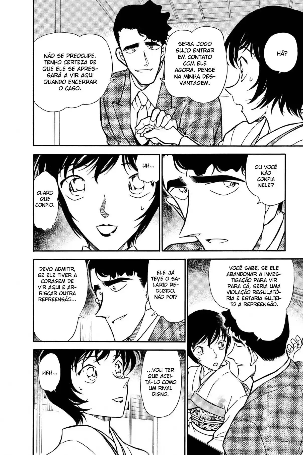 Read Detective Conan PT-BR Manga Online