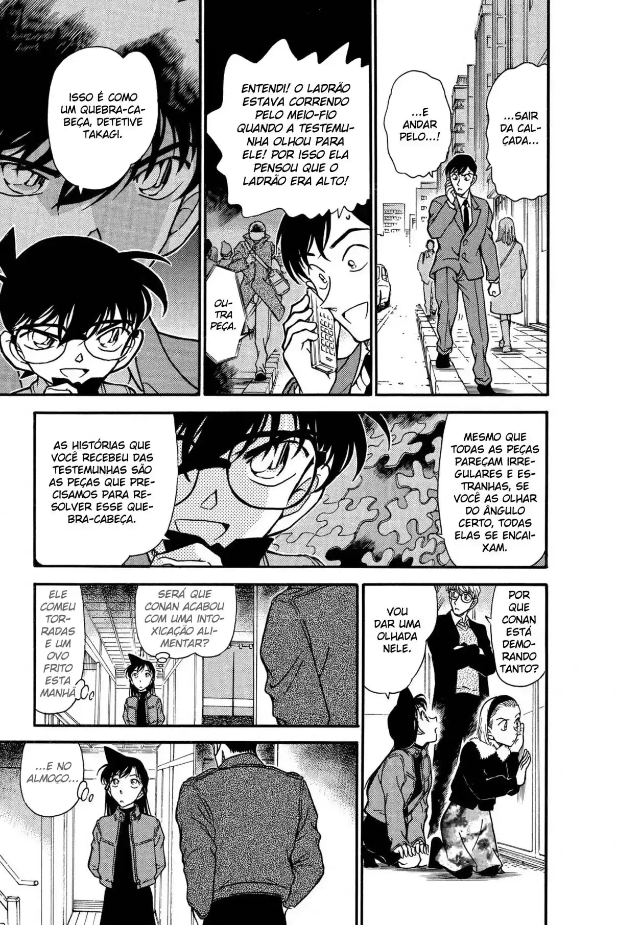 Read Detective Conan PT-BR Manga Online