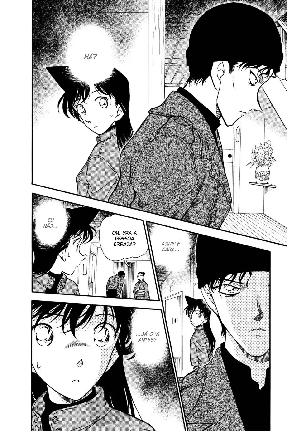 Read Detective Conan PT-BR Manga Online