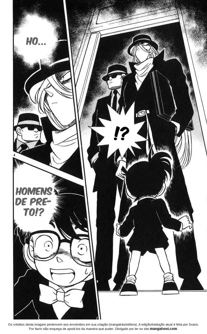 Read Detective Conan PT-BR Manga Online