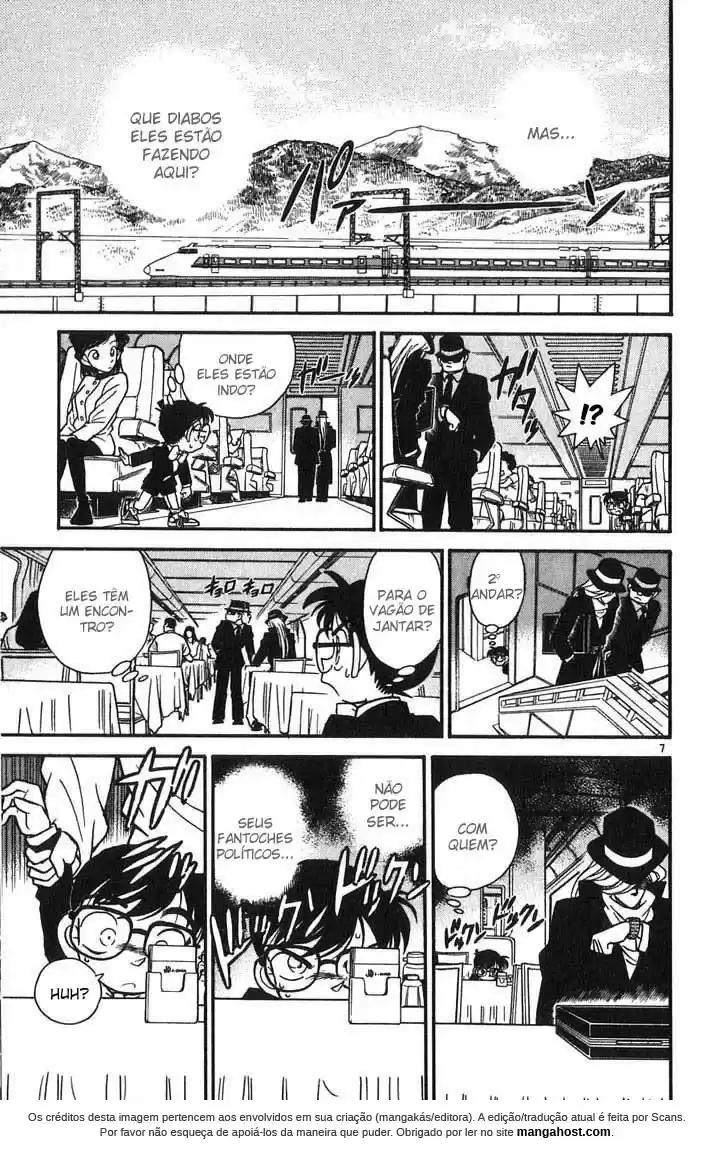 Read Detective Conan PT-BR Manga Online