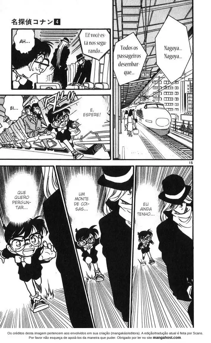 Read Detective Conan PT-BR Manga Online