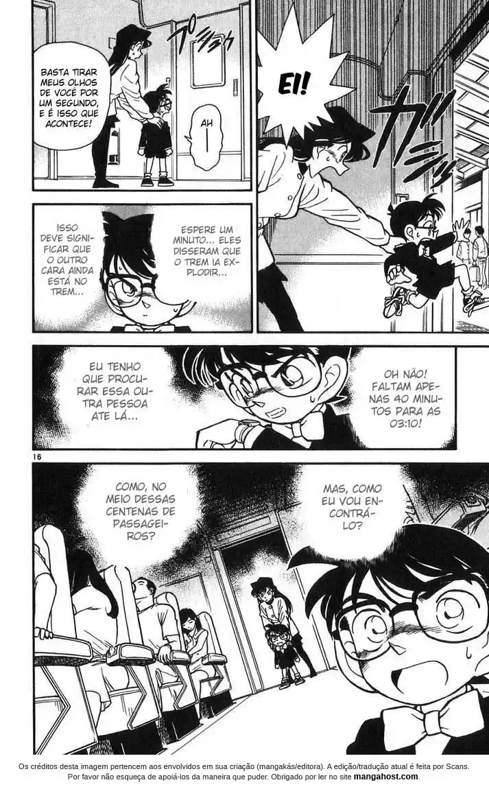 Read Detective Conan PT-BR Manga Online