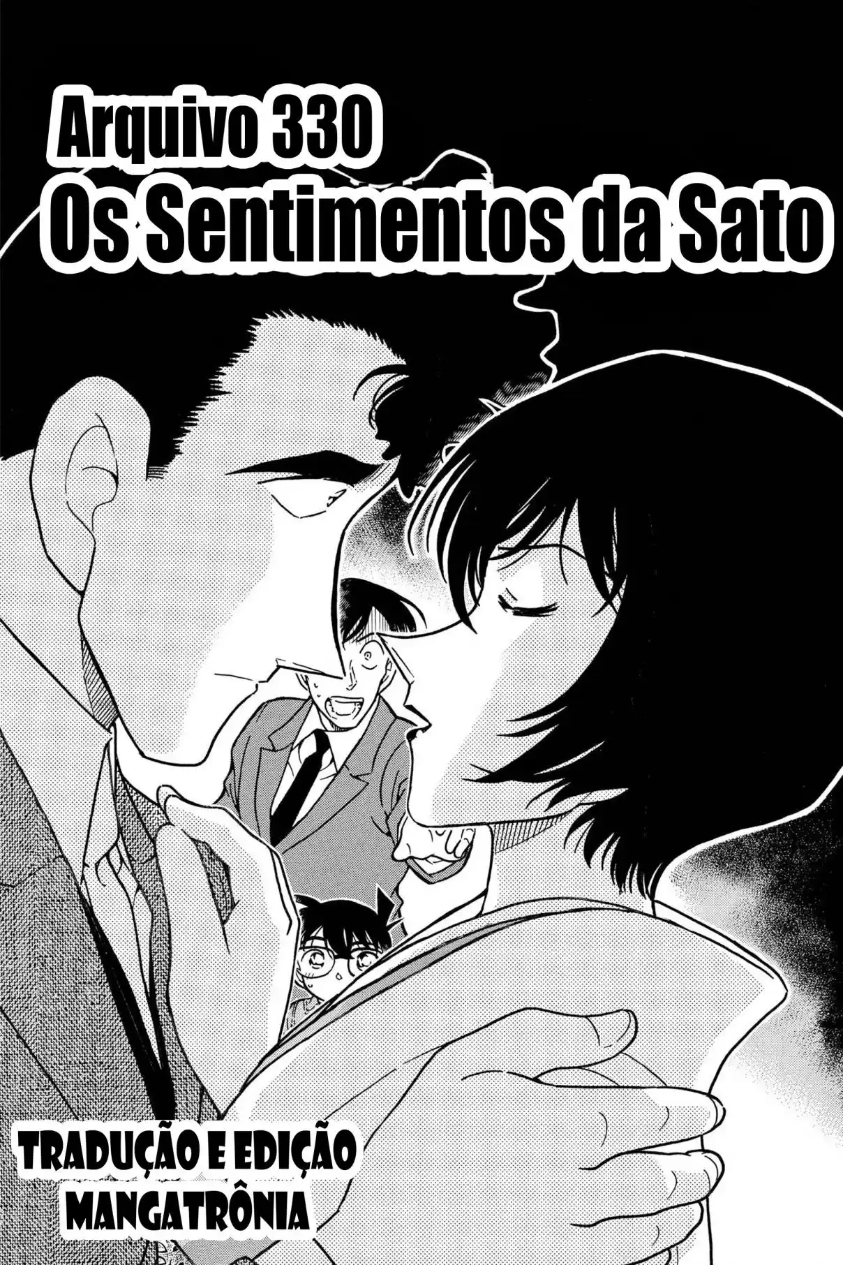 Read Detective Conan PT-BR Manga Online
