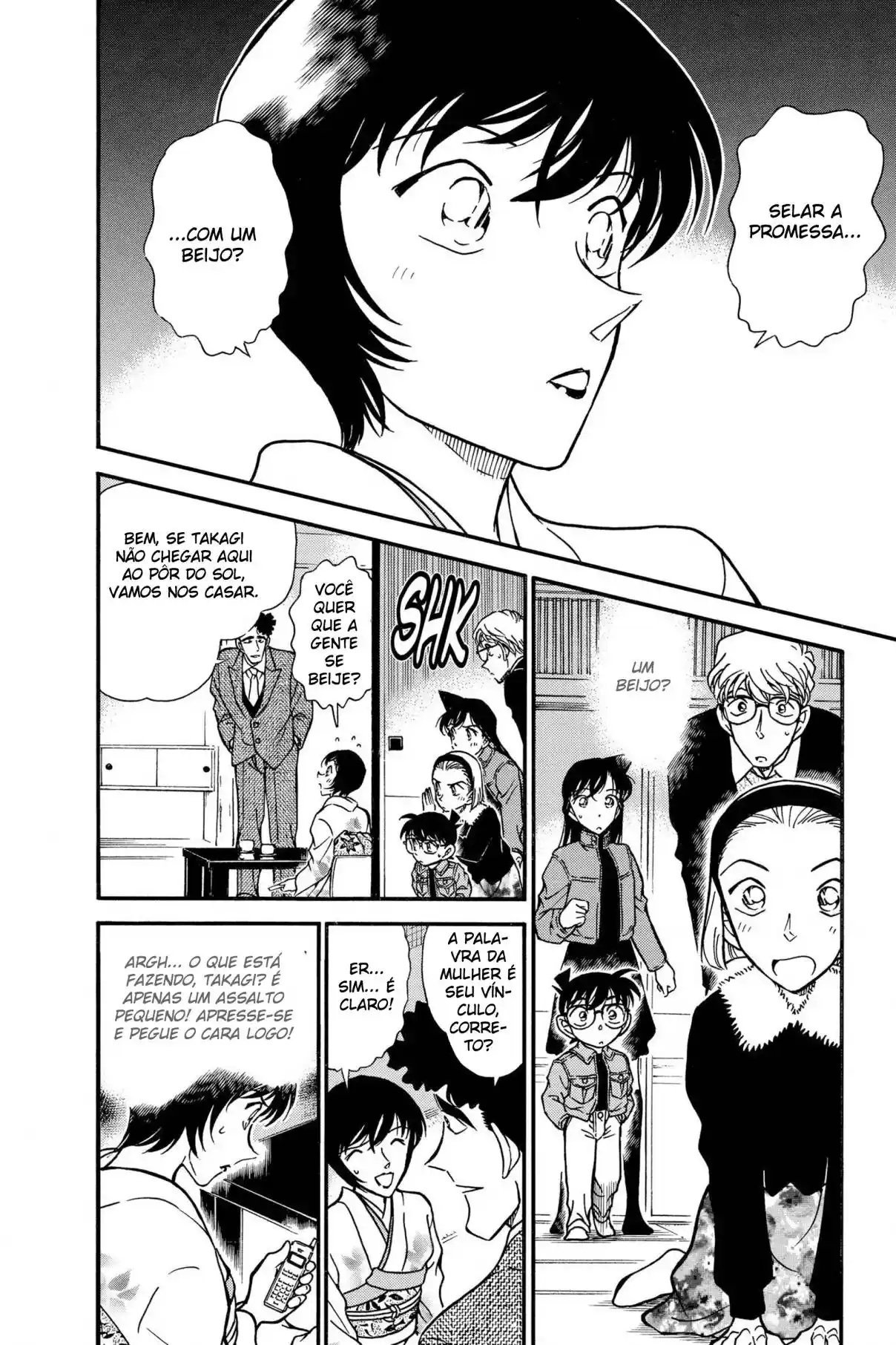 Read Detective Conan PT-BR Manga Online