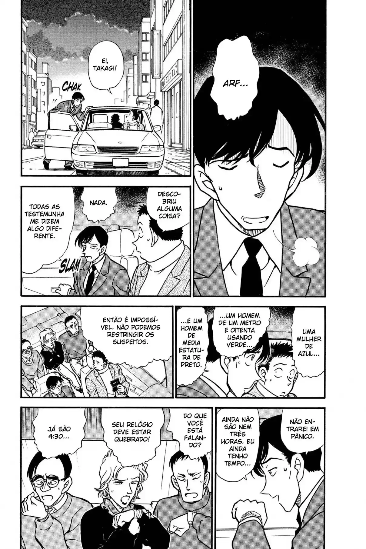 Read Detective Conan PT-BR Manga Online