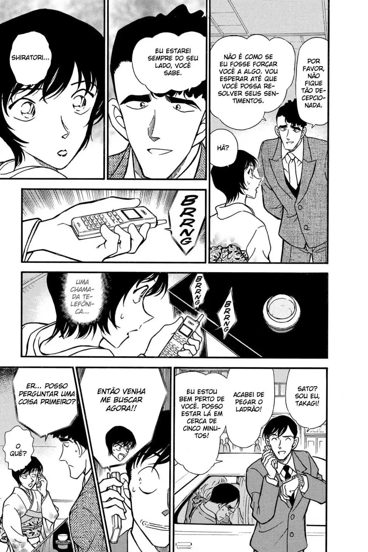 Read Detective Conan PT-BR Manga Online