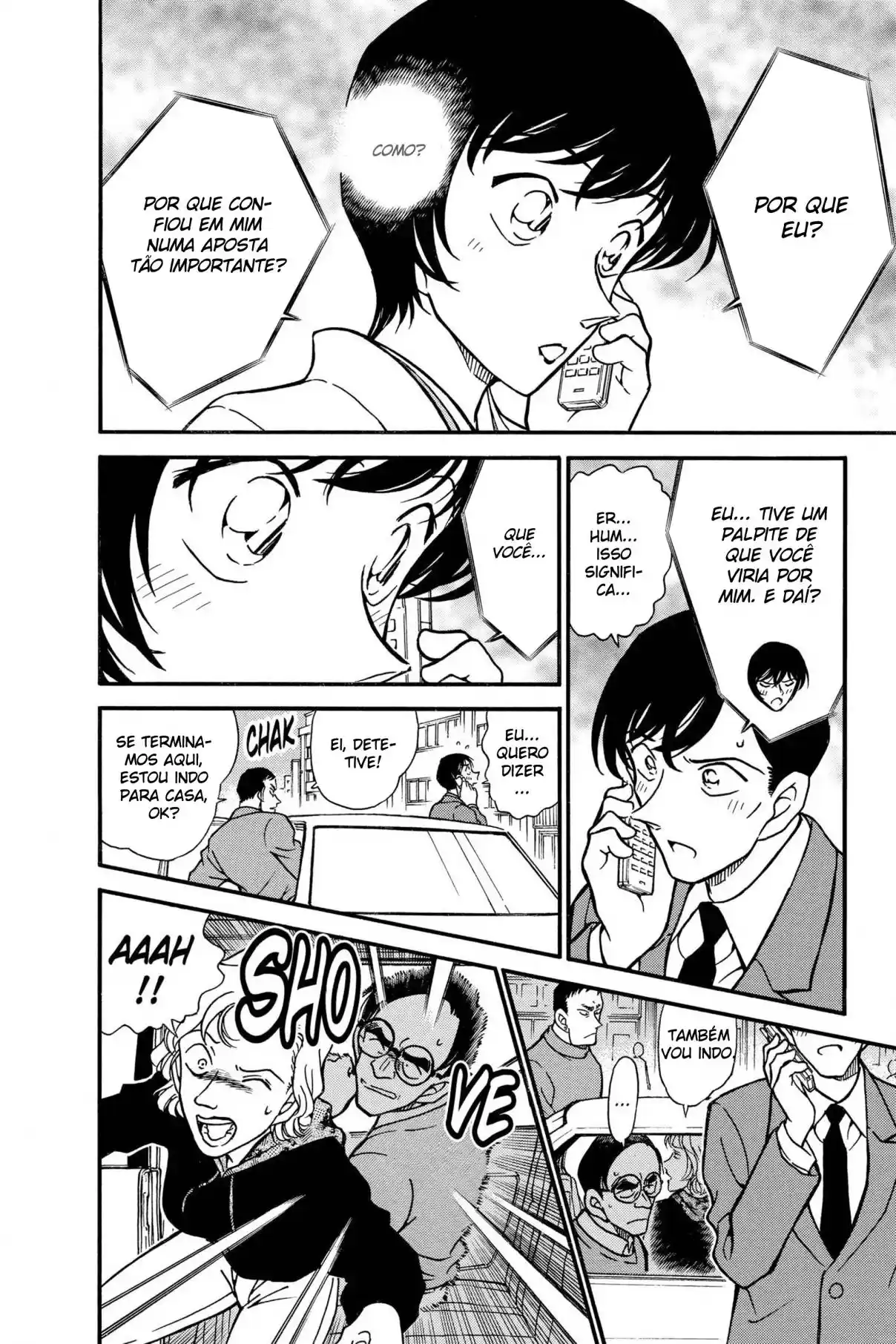 Read Detective Conan PT-BR Manga Online