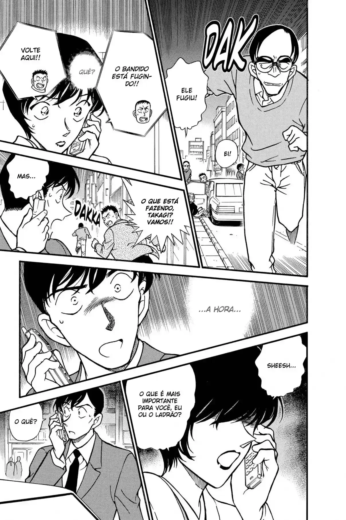 Read Detective Conan PT-BR Manga Online