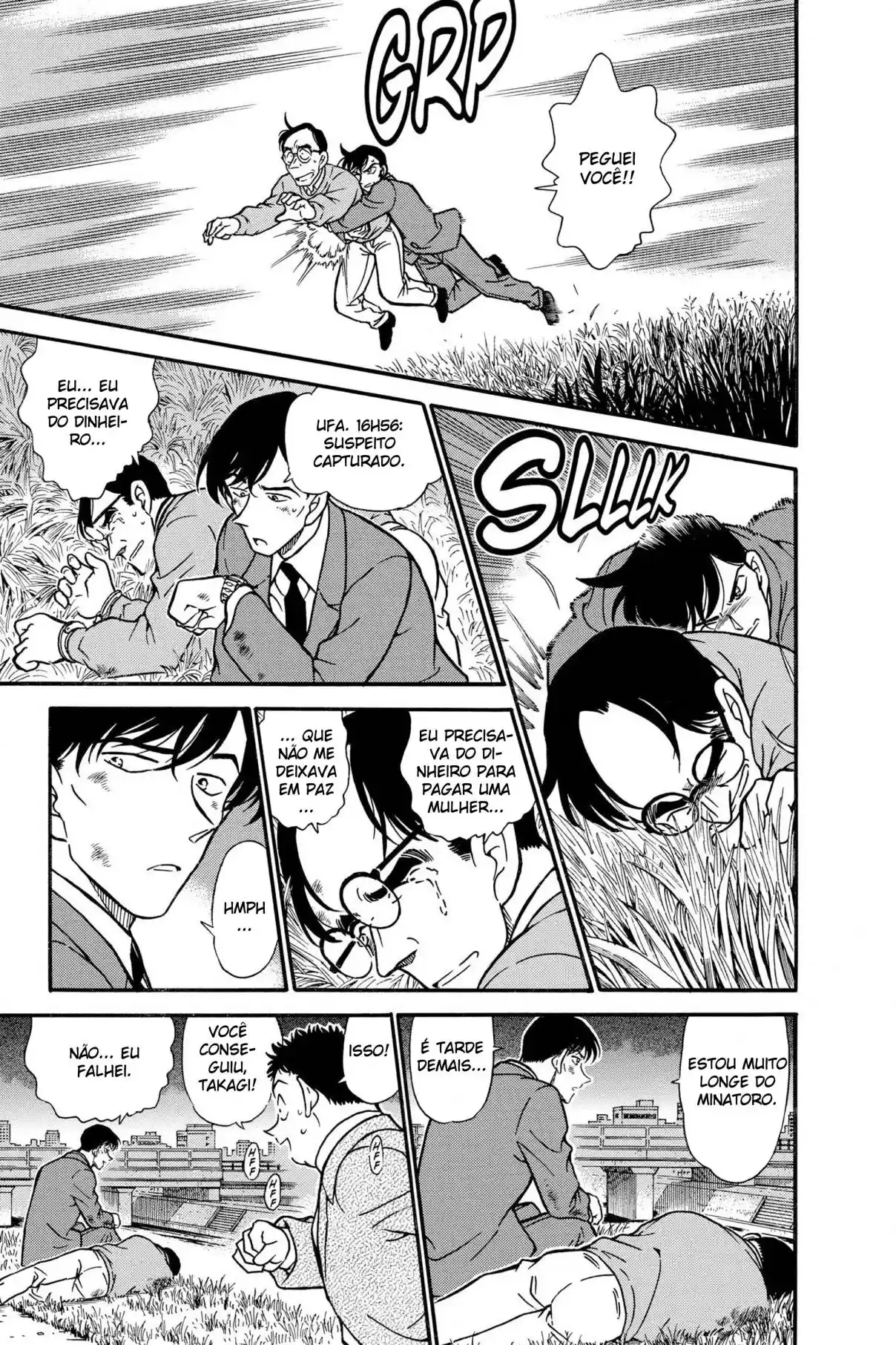 Read Detective Conan PT-BR Manga Online