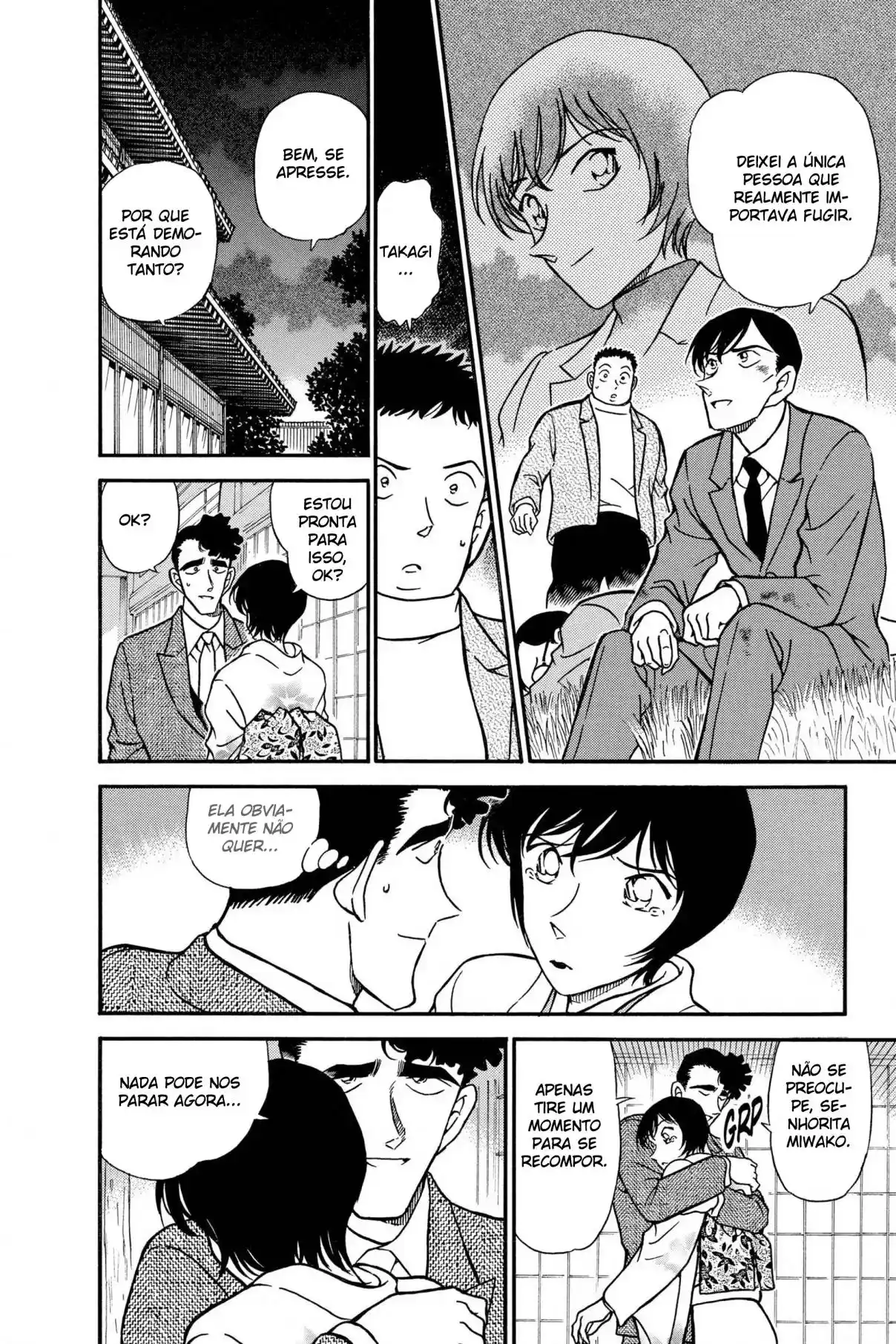 Read Detective Conan PT-BR Manga Online