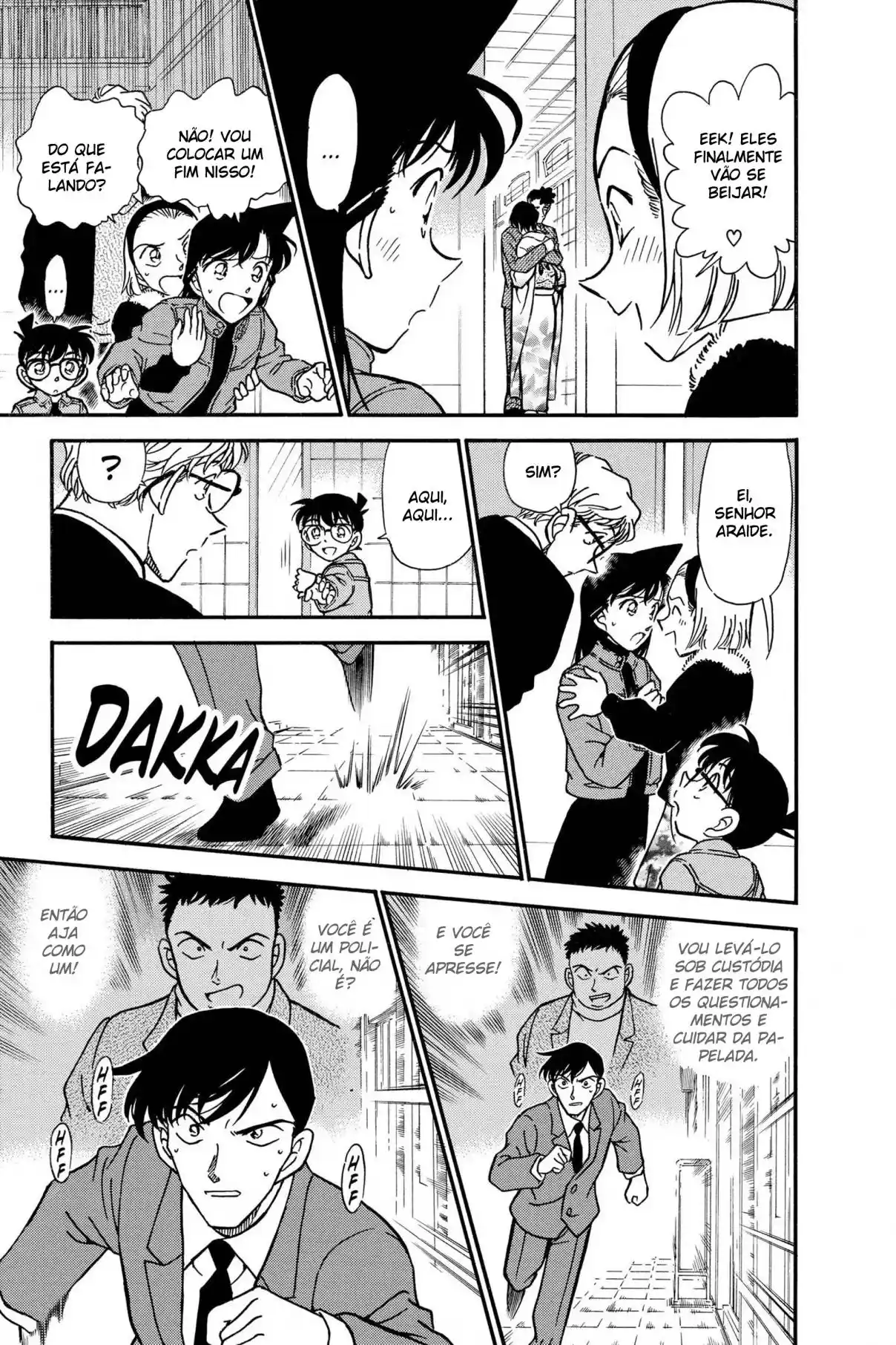 Read Detective Conan PT-BR Manga Online