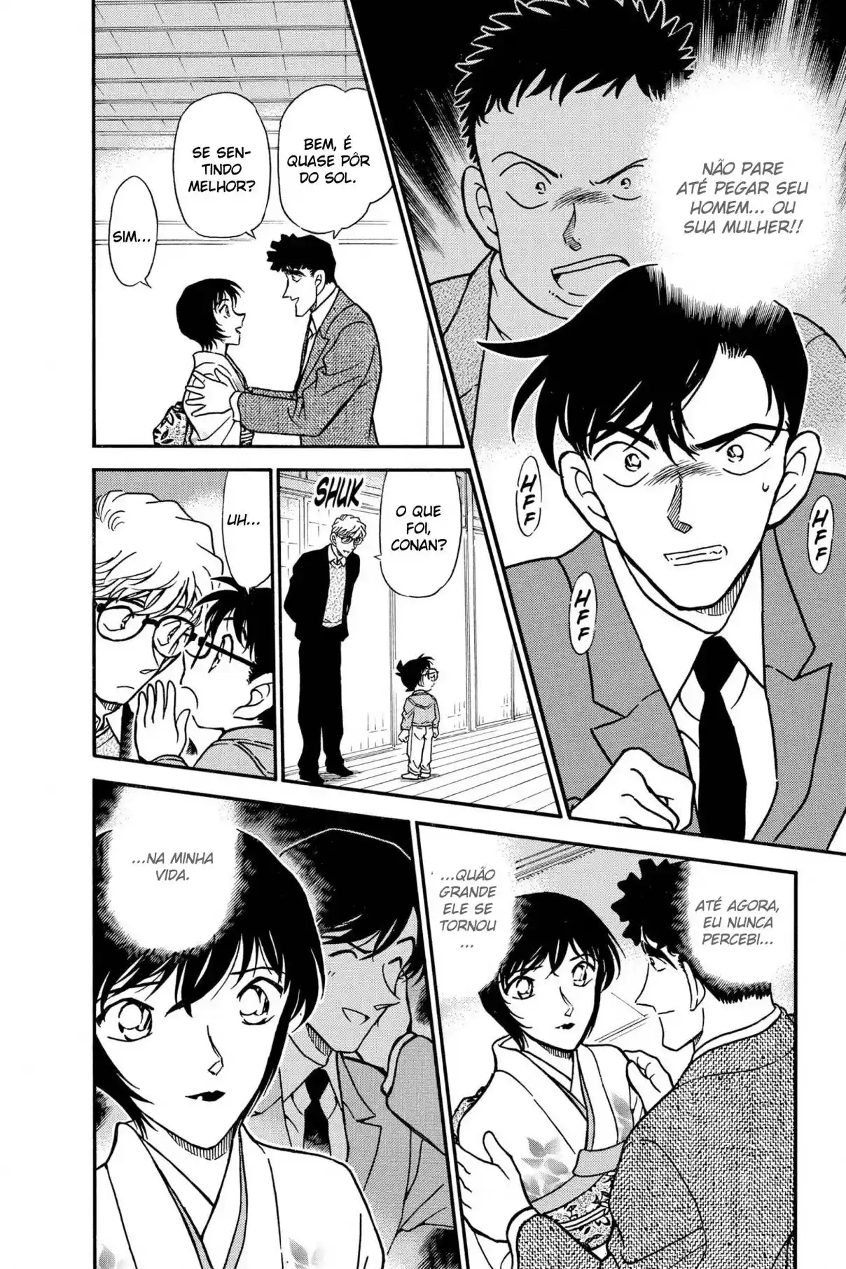 Read Detective Conan PT-BR Manga Online