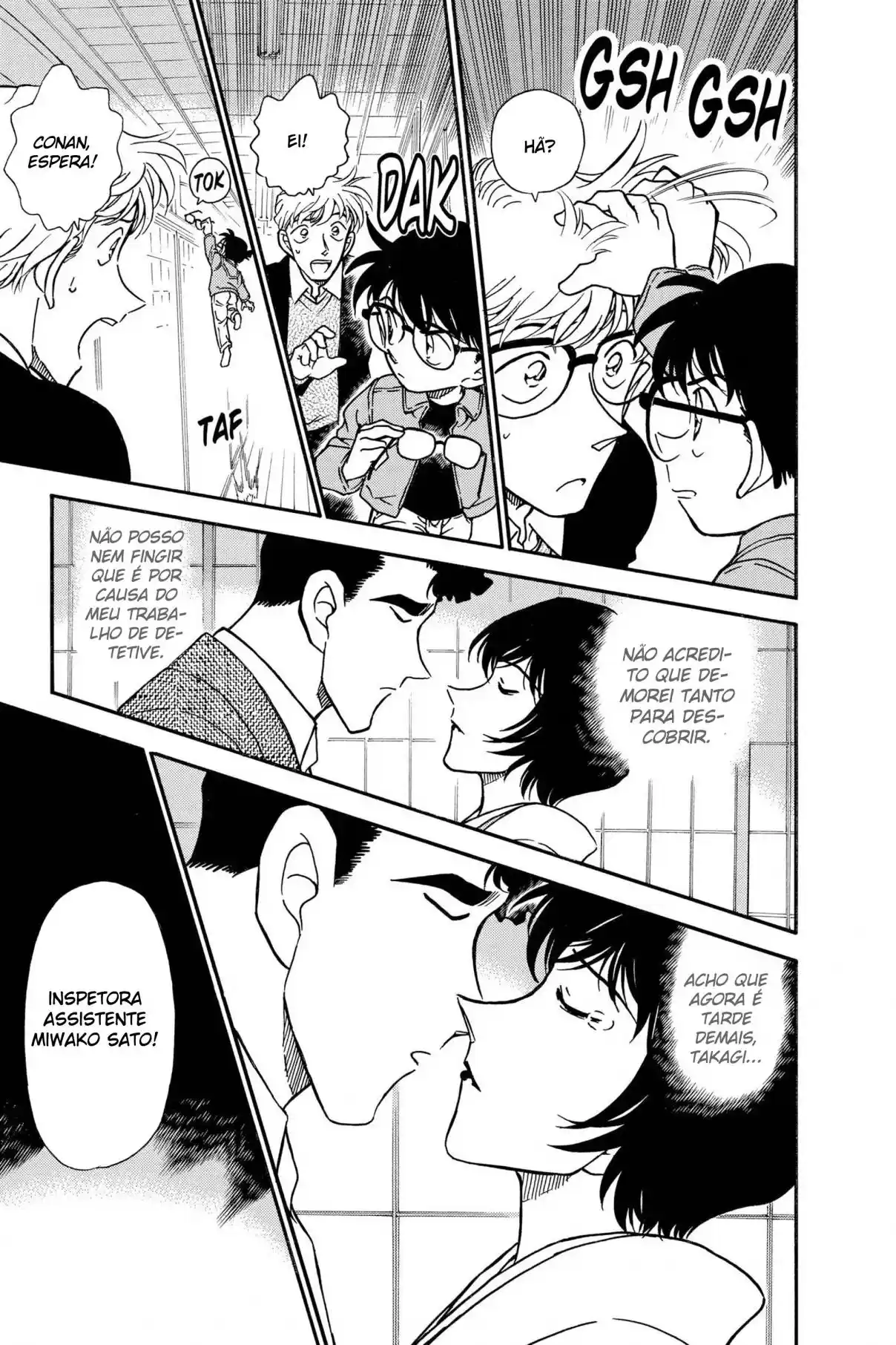 Read Detective Conan PT-BR Manga Online