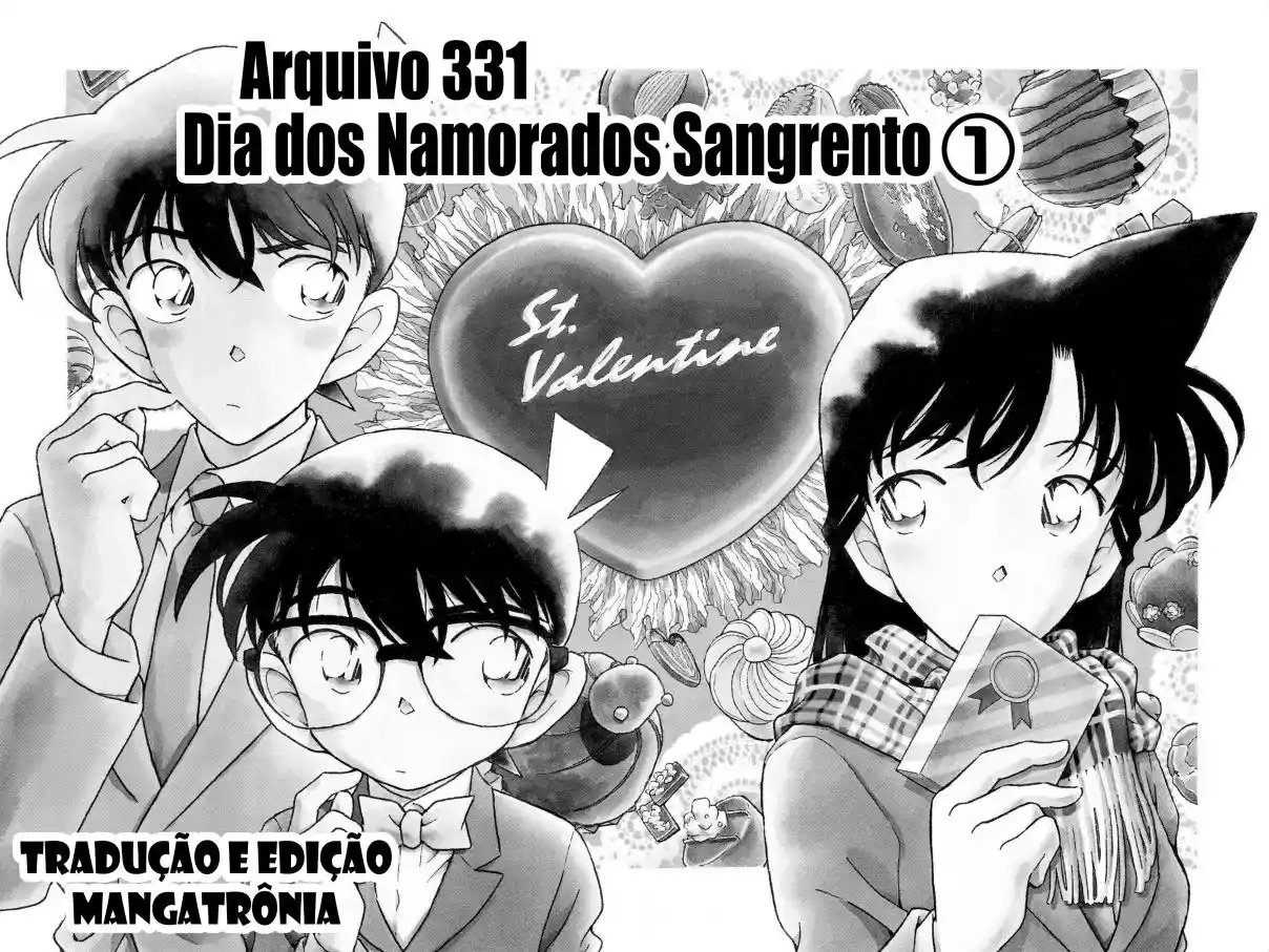 Read Detective Conan PT-BR Manga Online
