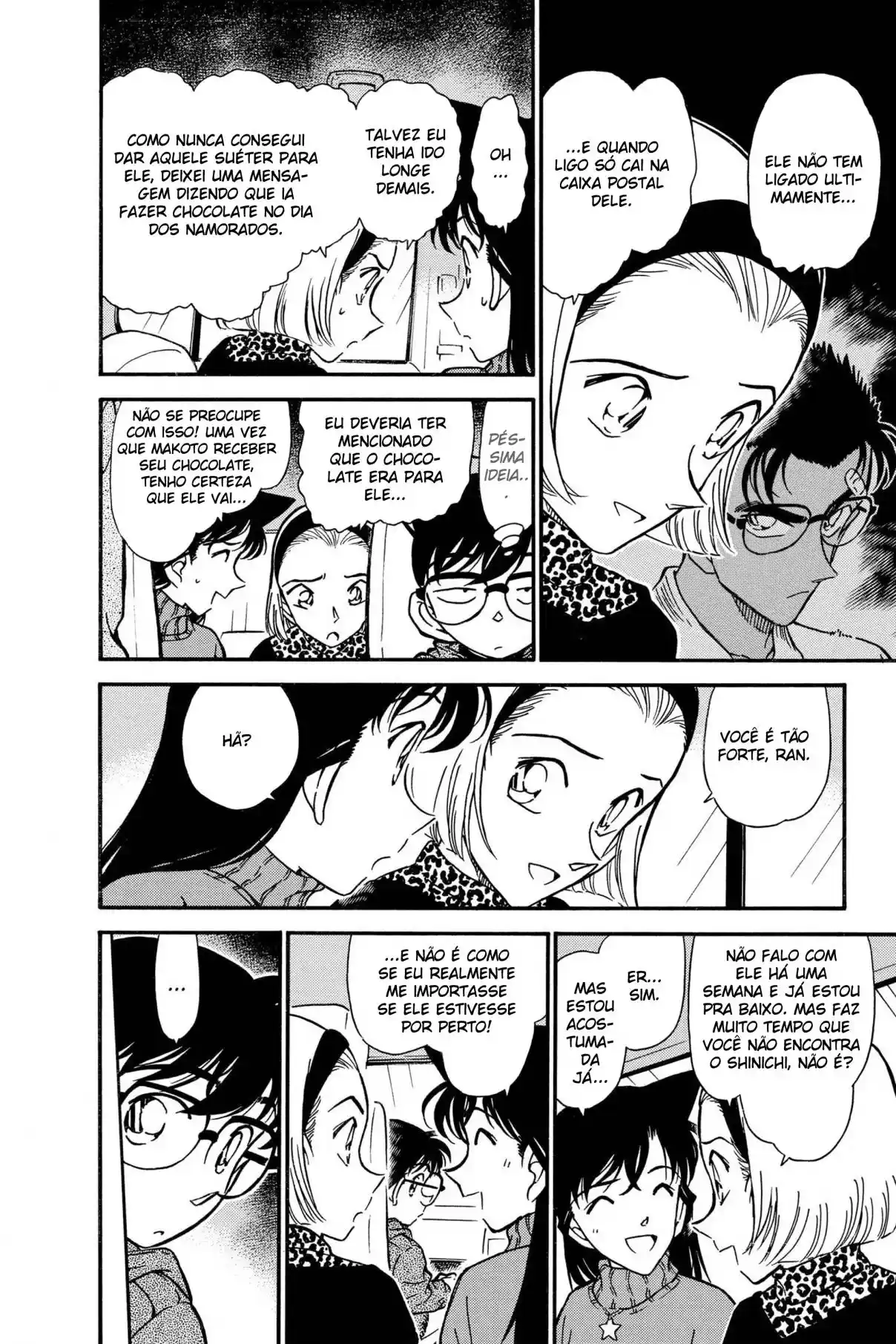 Read Detective Conan PT-BR Manga Online