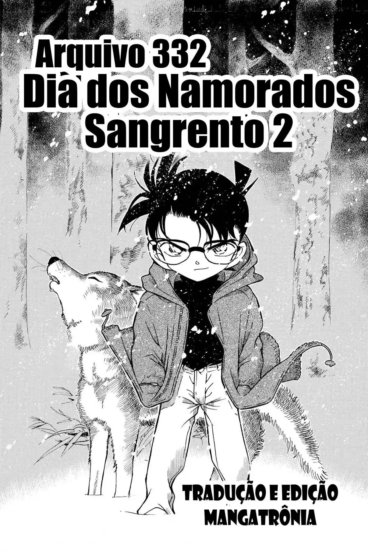 Read Detective Conan PT-BR Manga Online