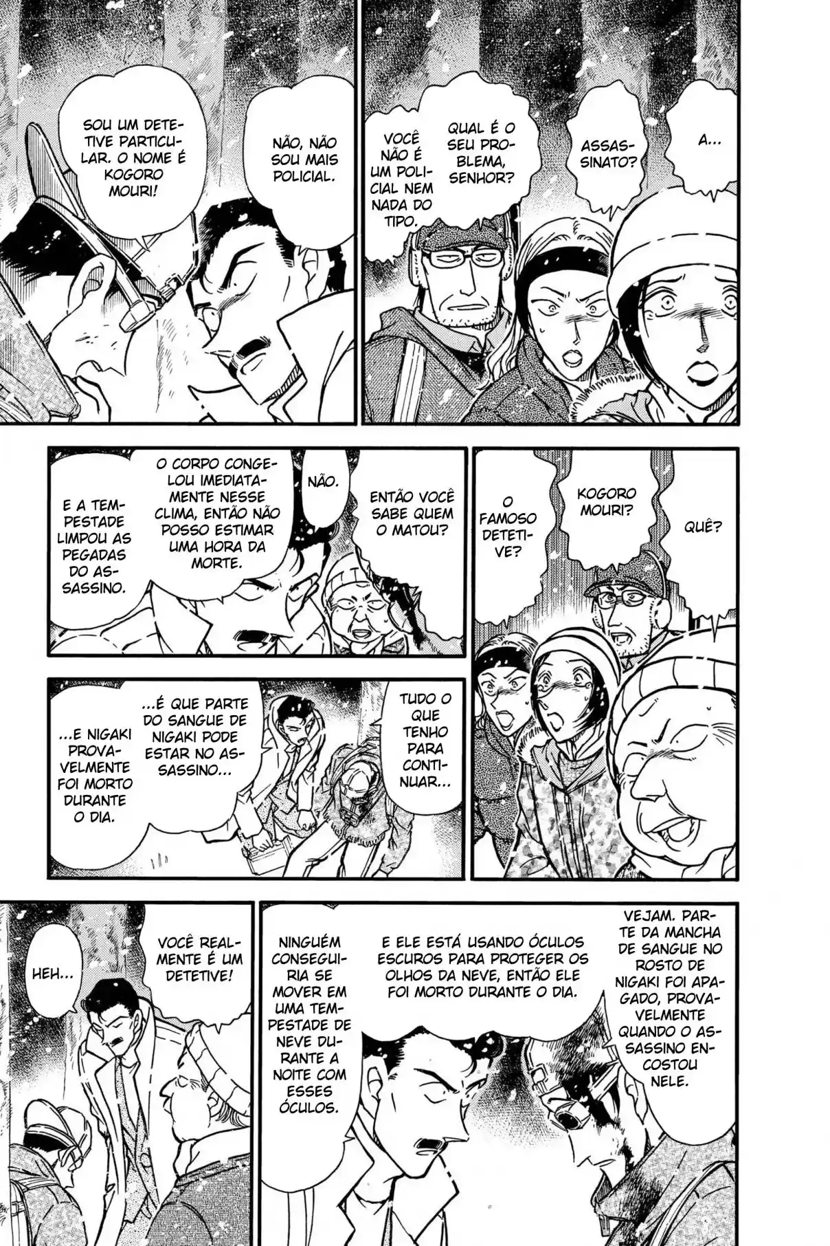 Read Detective Conan PT-BR Manga Online