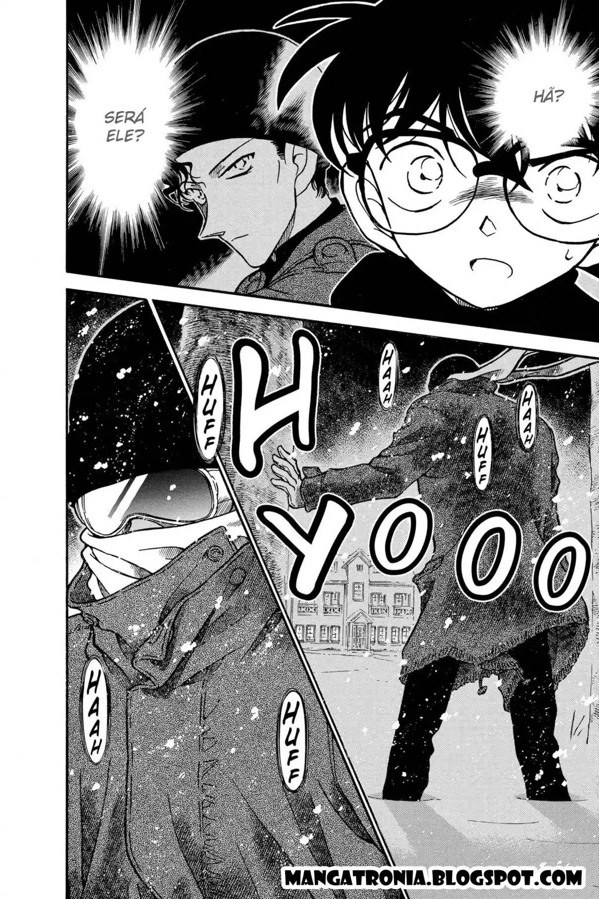 Read Detective Conan PT-BR Manga Online