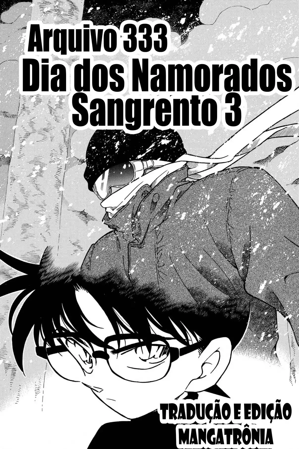 Read Detective Conan PT-BR Manga Online