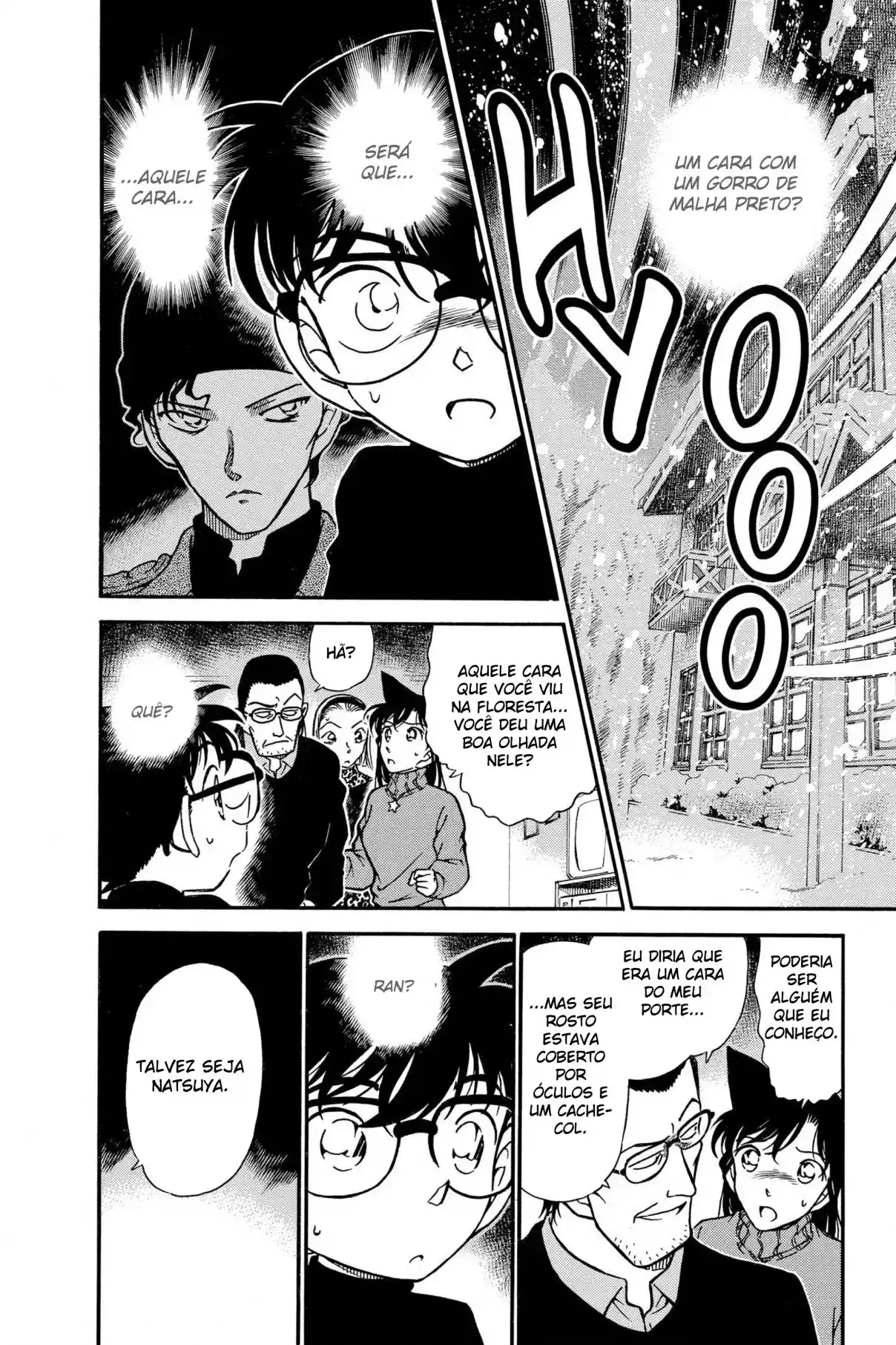 Read Detective Conan PT-BR Manga Online
