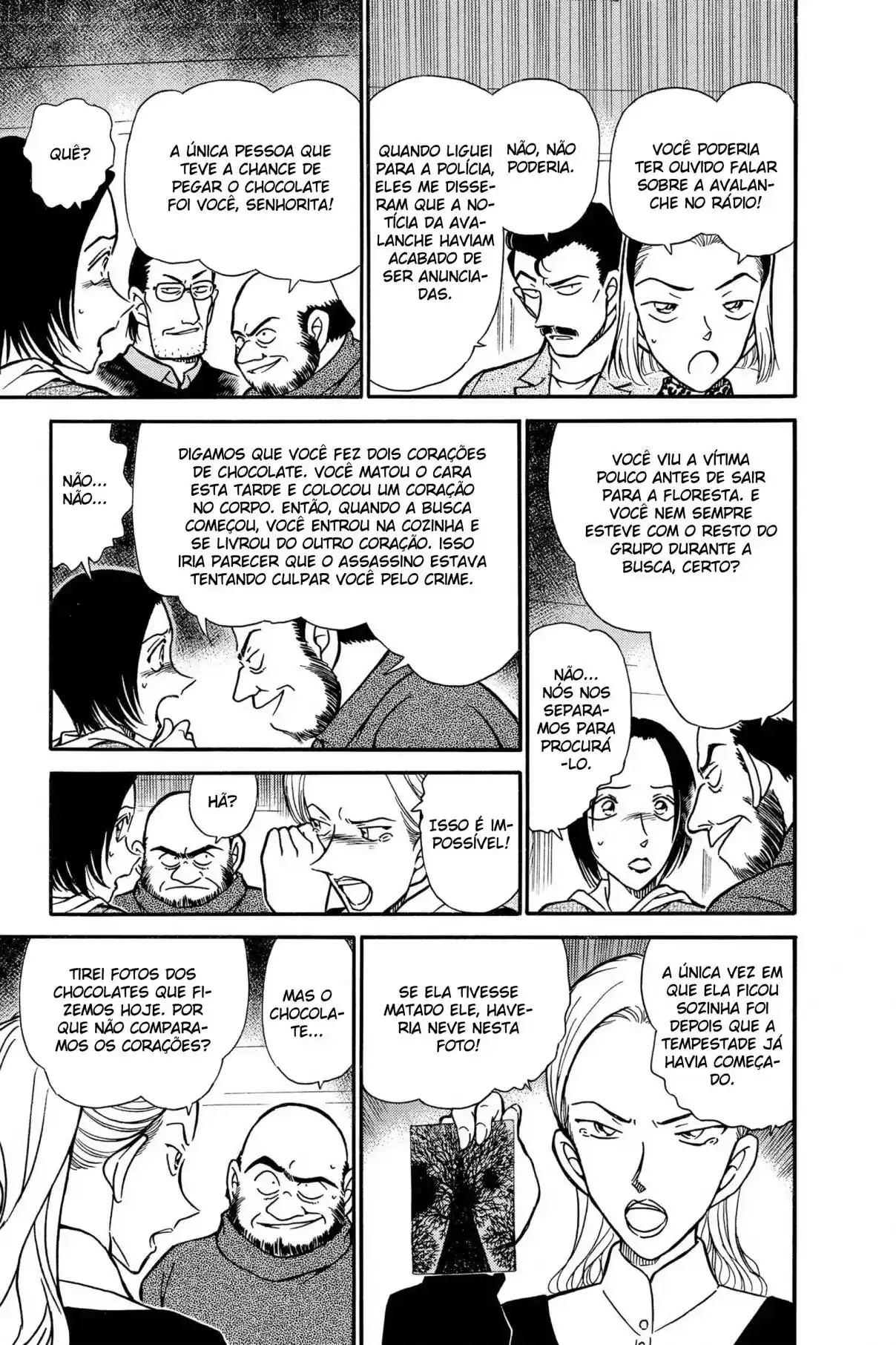 Read Detective Conan PT-BR Manga Online