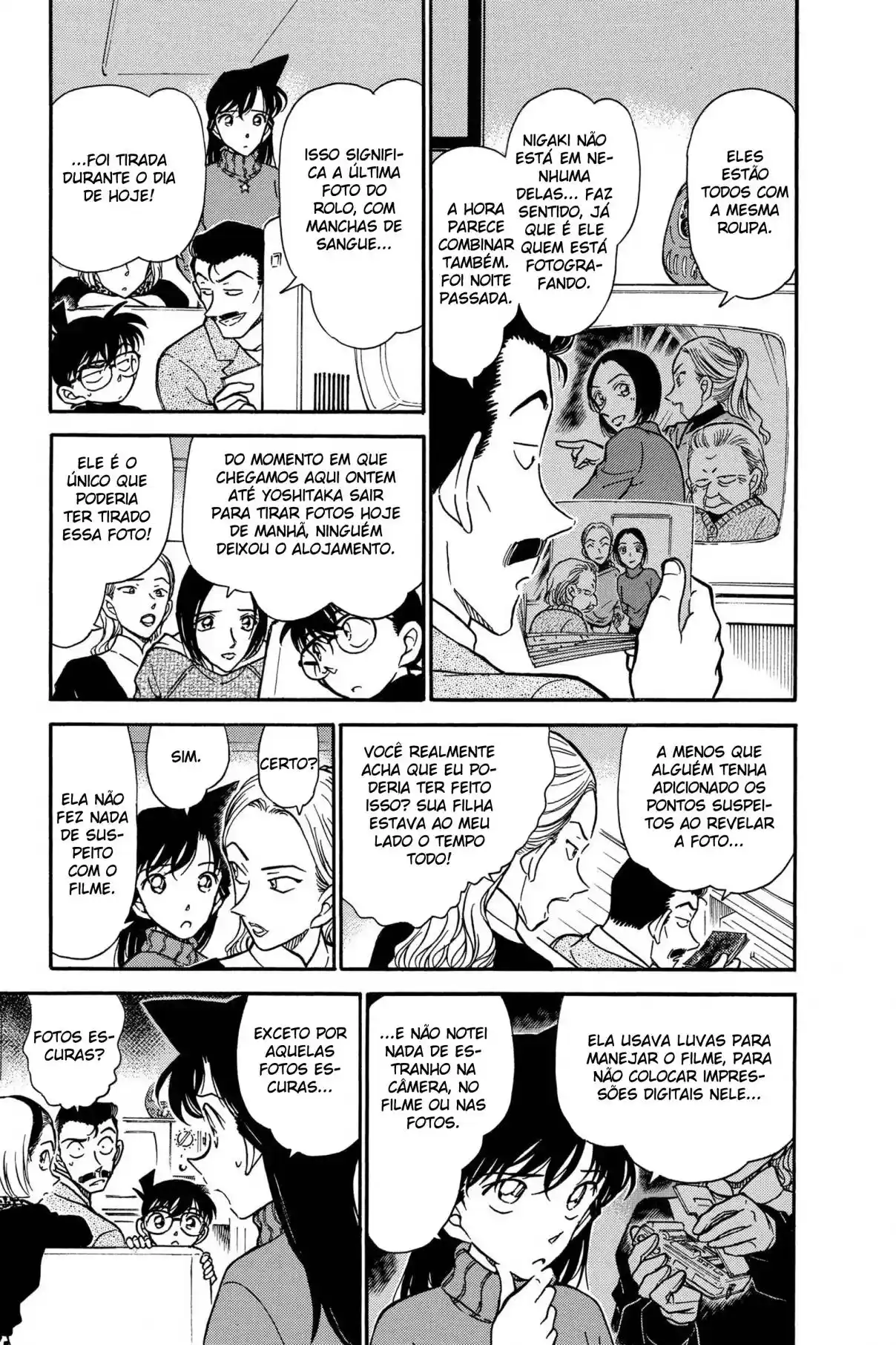 Read Detective Conan PT-BR Manga Online