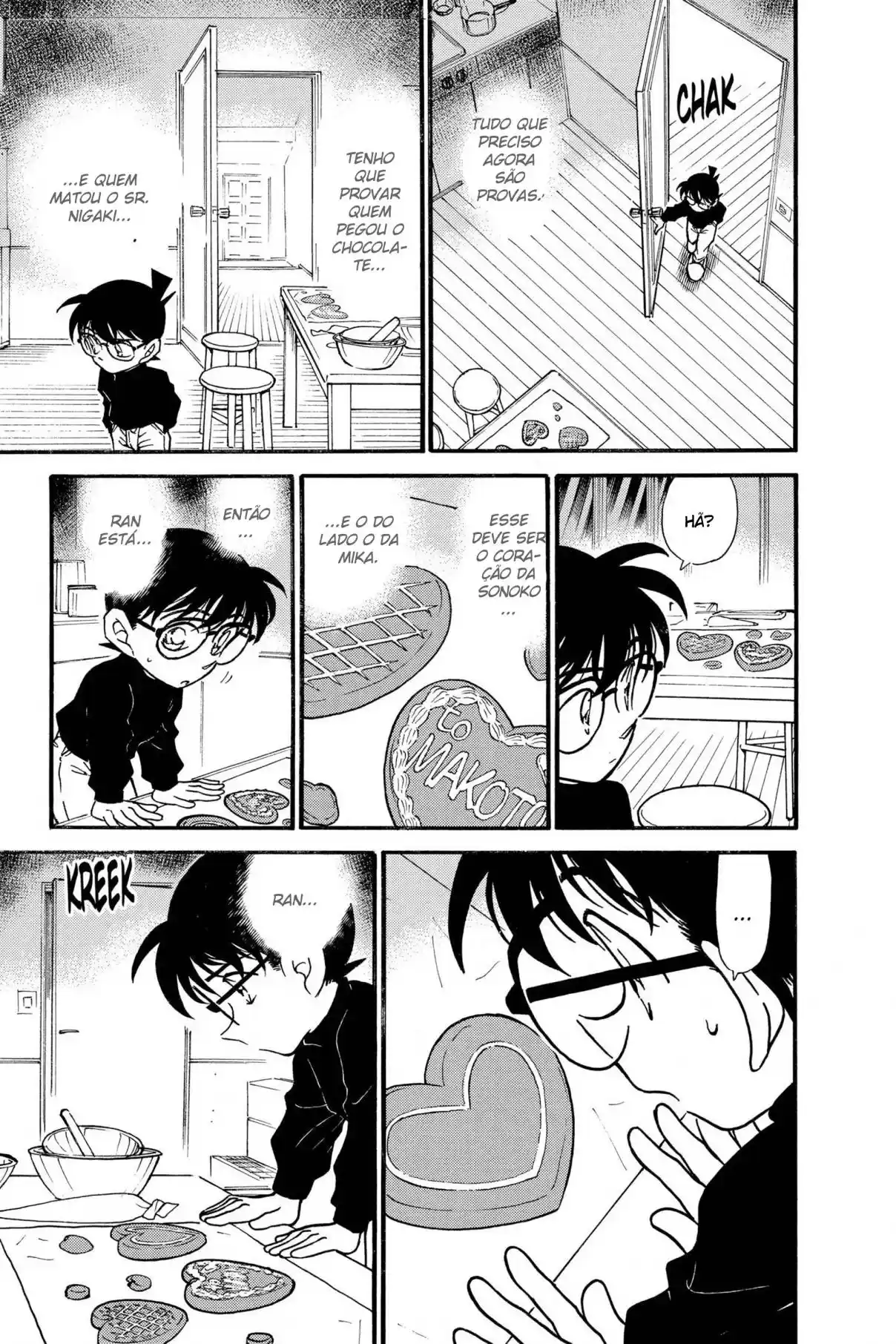 Read Detective Conan PT-BR Manga Online