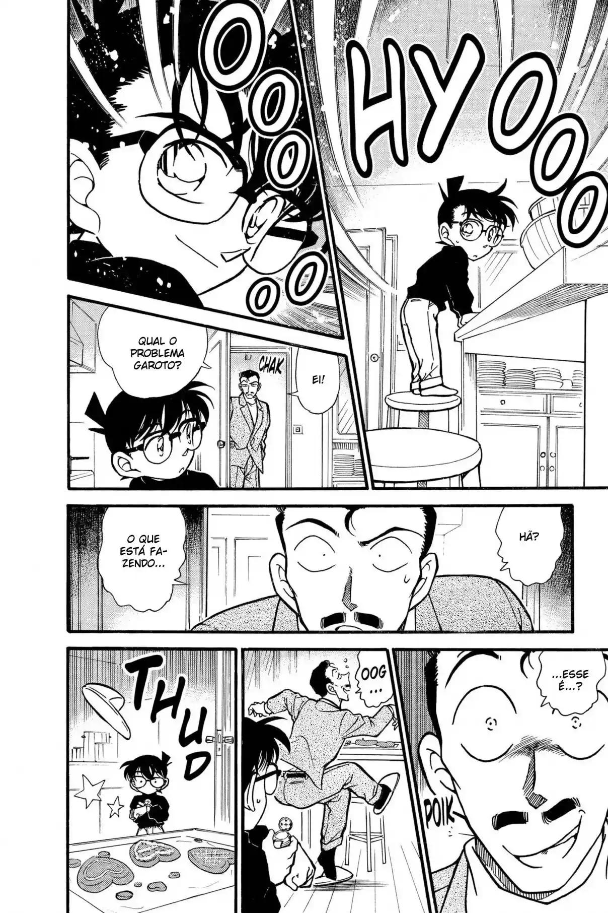 Read Detective Conan PT-BR Manga Online