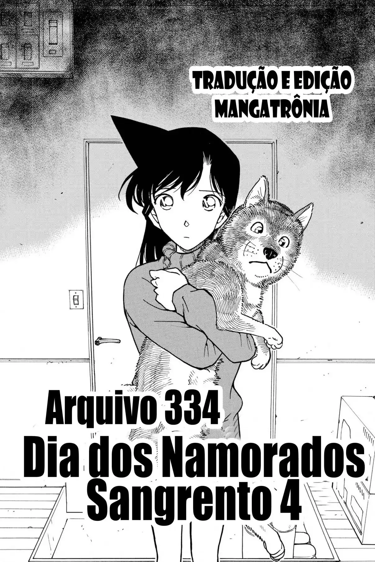 Read Detective Conan PT-BR Manga Online