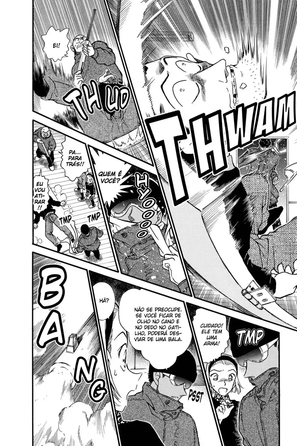Read Detective Conan PT-BR Manga Online