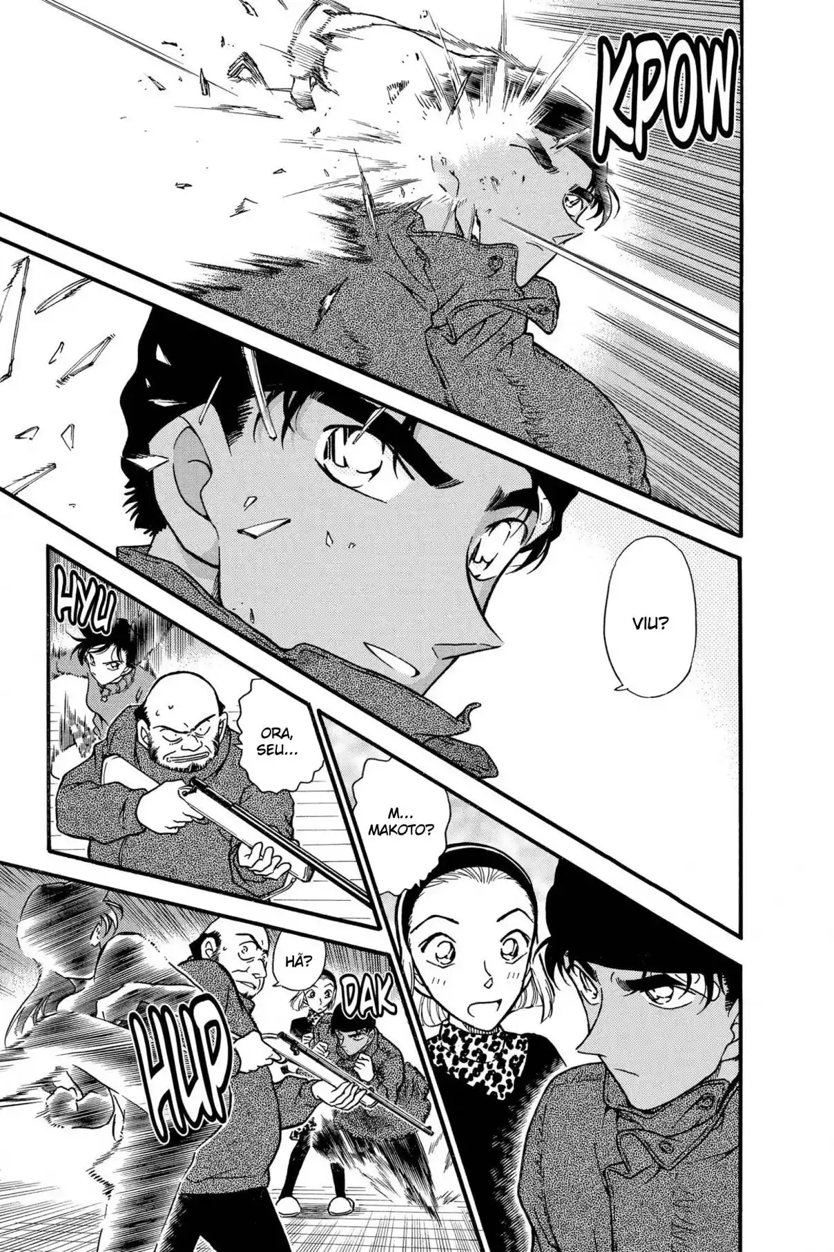 Read Detective Conan PT-BR Manga Online