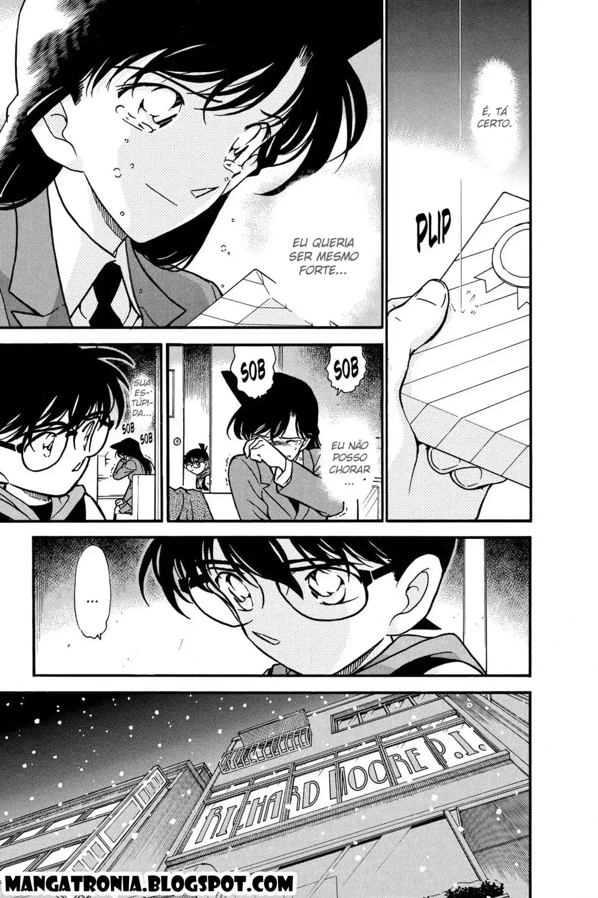 Read Detective Conan PT-BR Manga Online