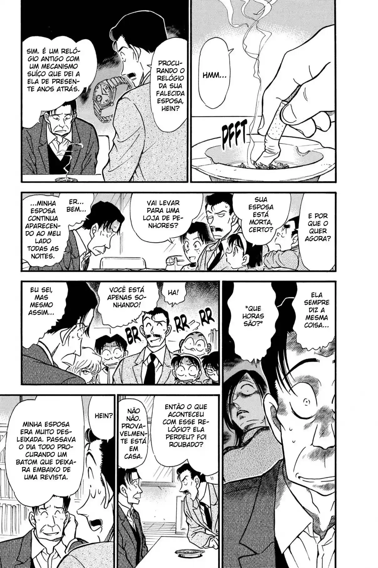 Read Detective Conan PT-BR Manga Online