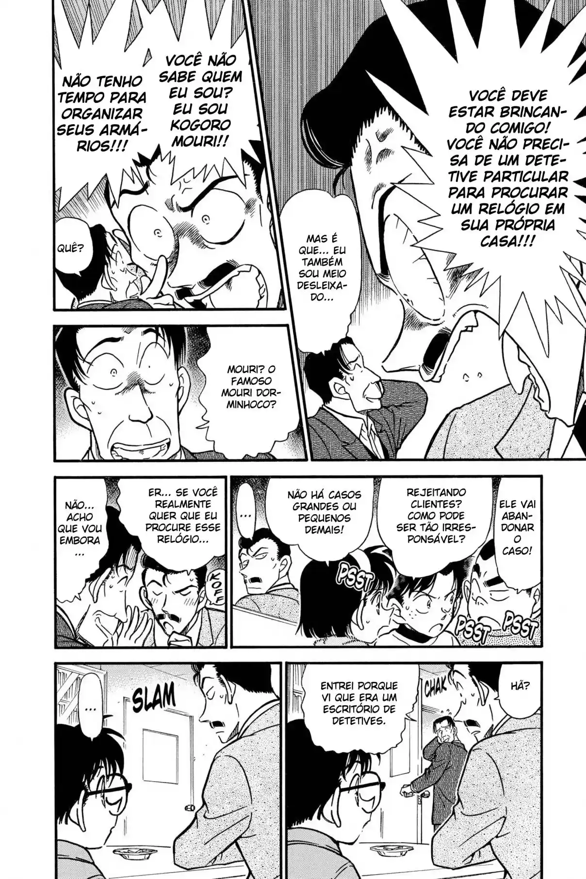 Read Detective Conan PT-BR Manga Online