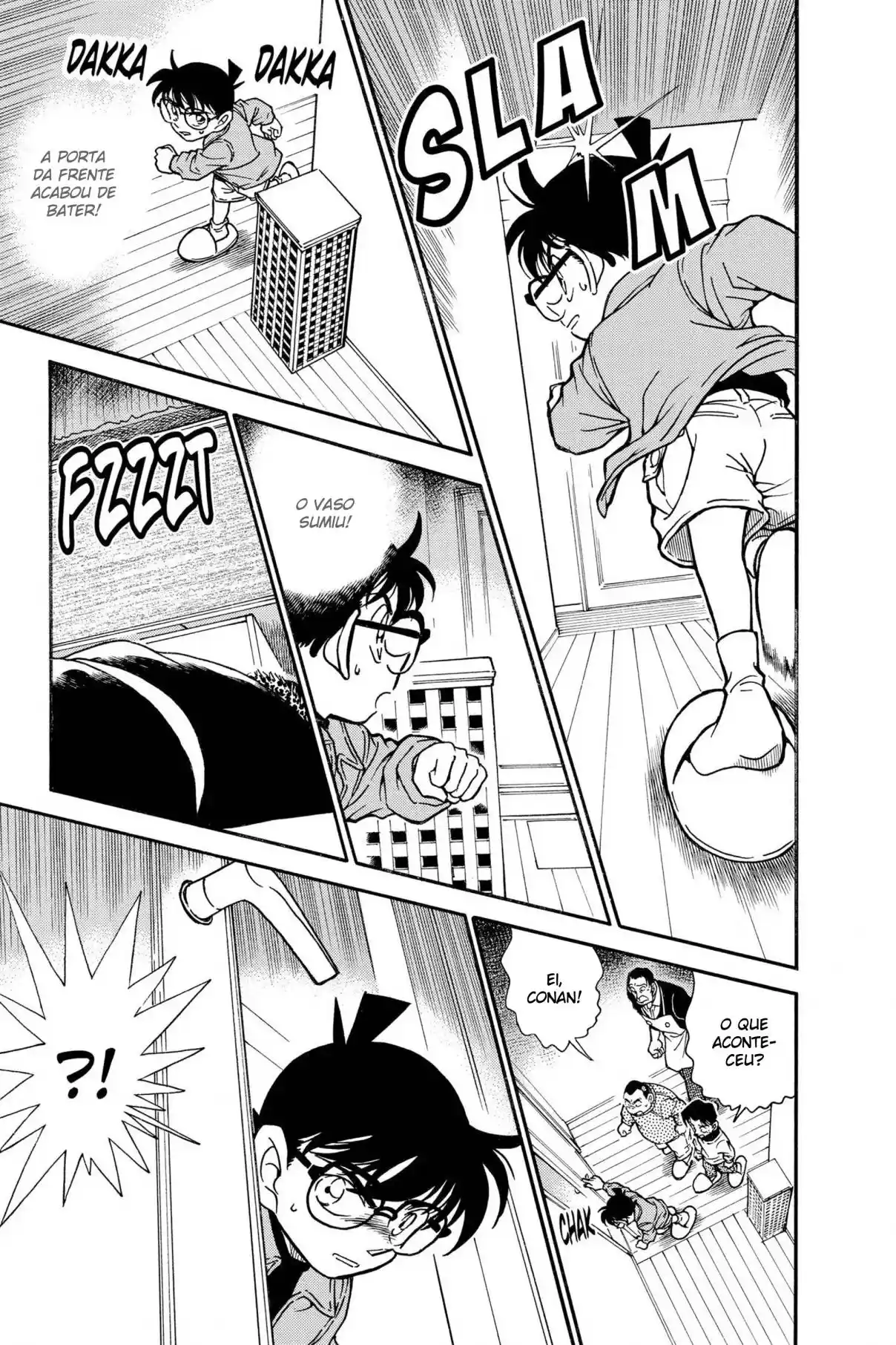 Read Detective Conan PT-BR Manga Online