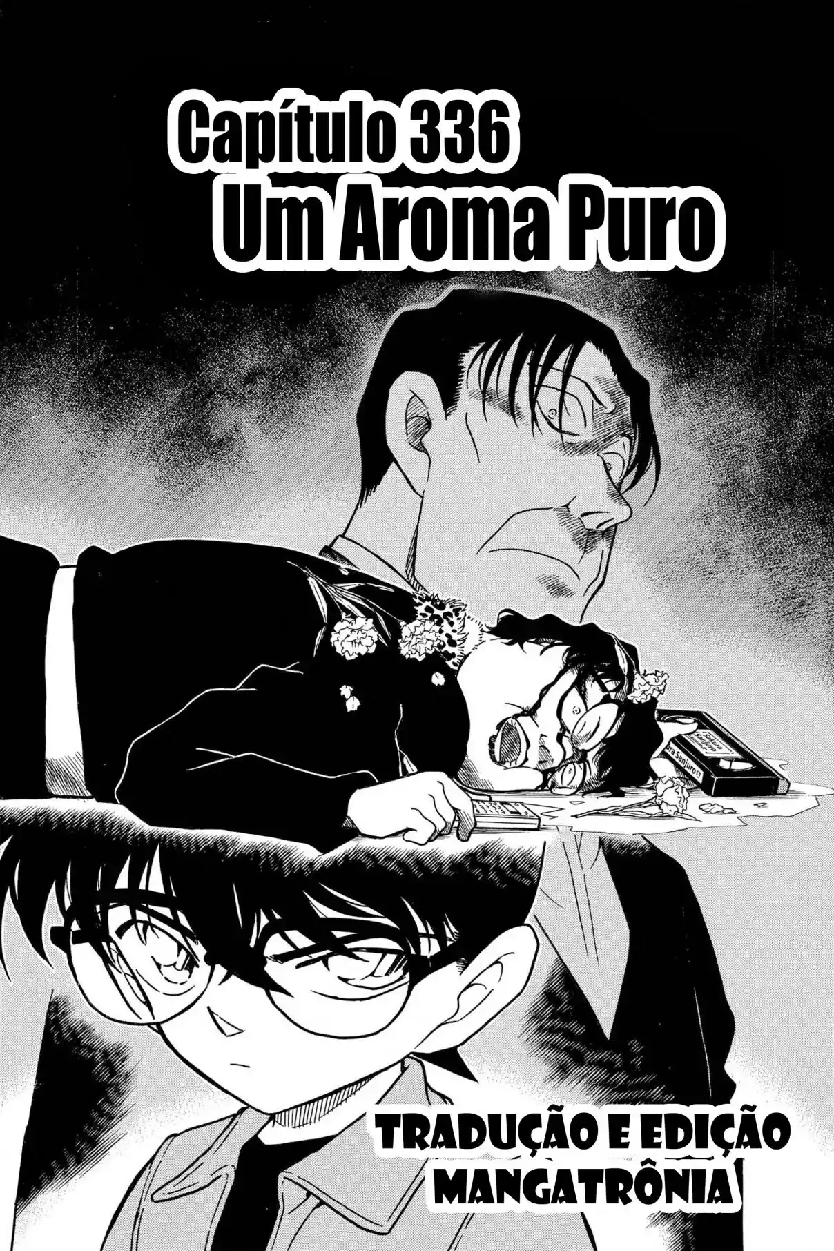 Read Detective Conan PT-BR Manga Online