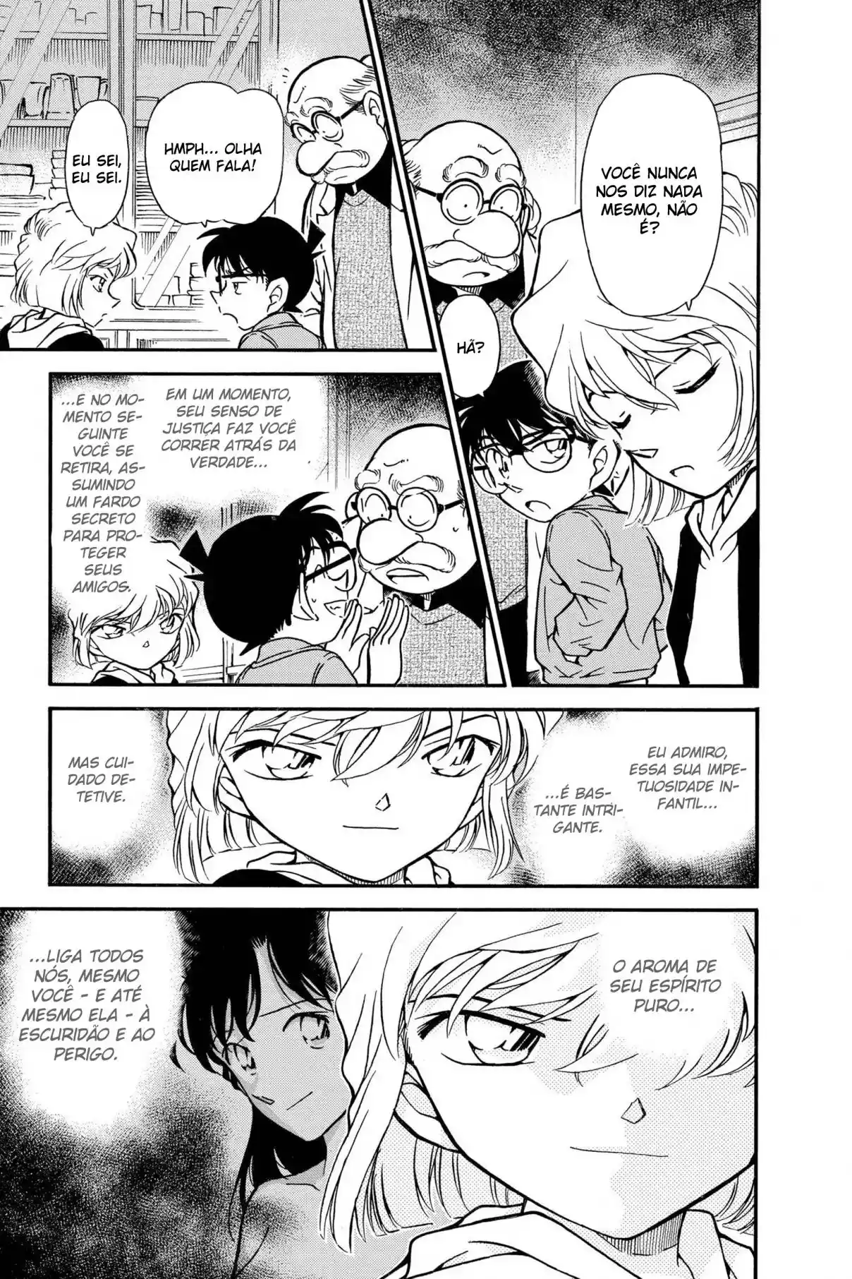 Read Detective Conan PT-BR Manga Online