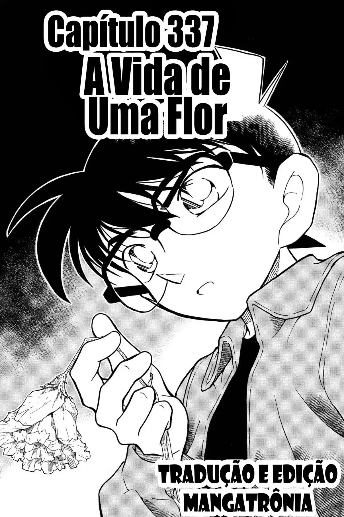 Read Detective Conan PT-BR Manga Online