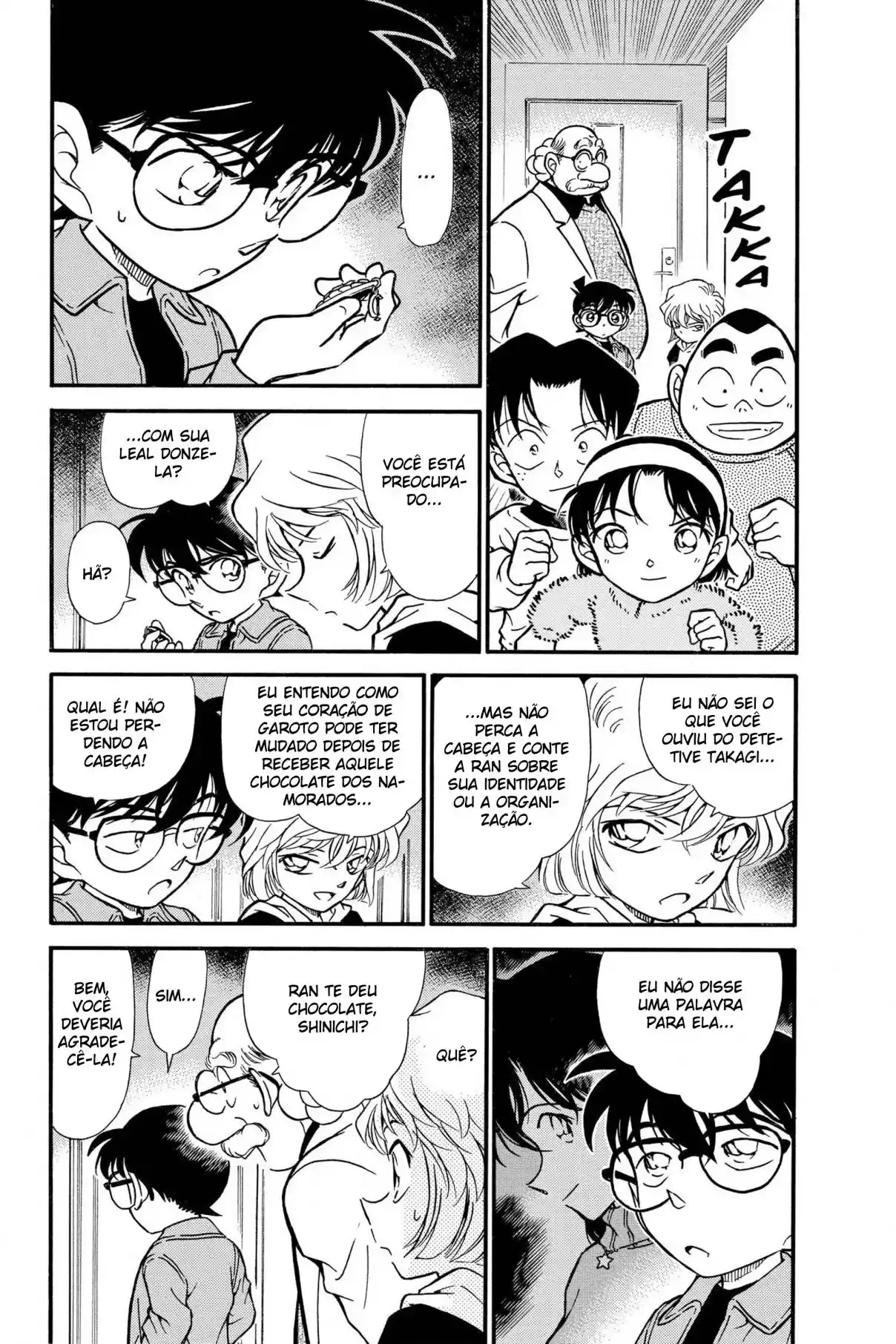 Read Detective Conan PT-BR Manga Online