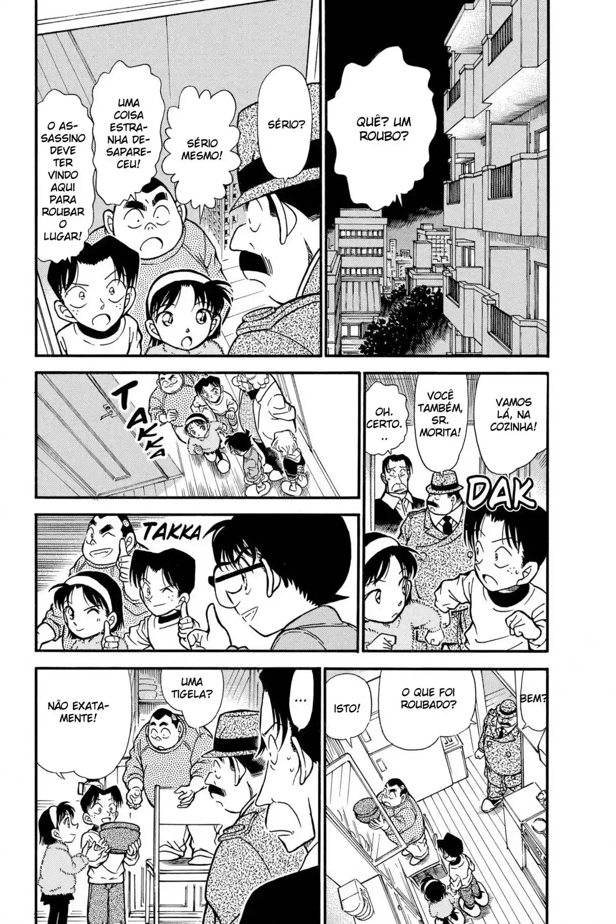 Read Detective Conan PT-BR Manga Online