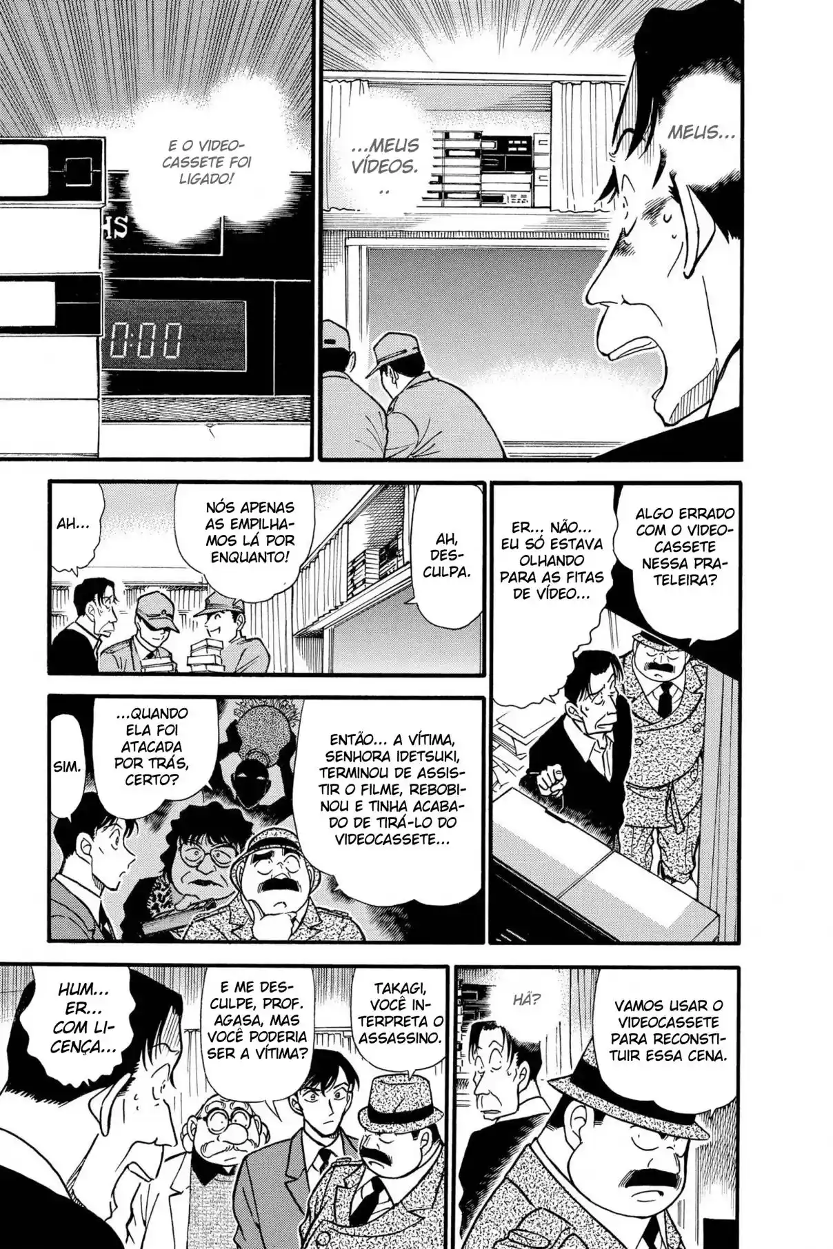 Read Detective Conan PT-BR Manga Online