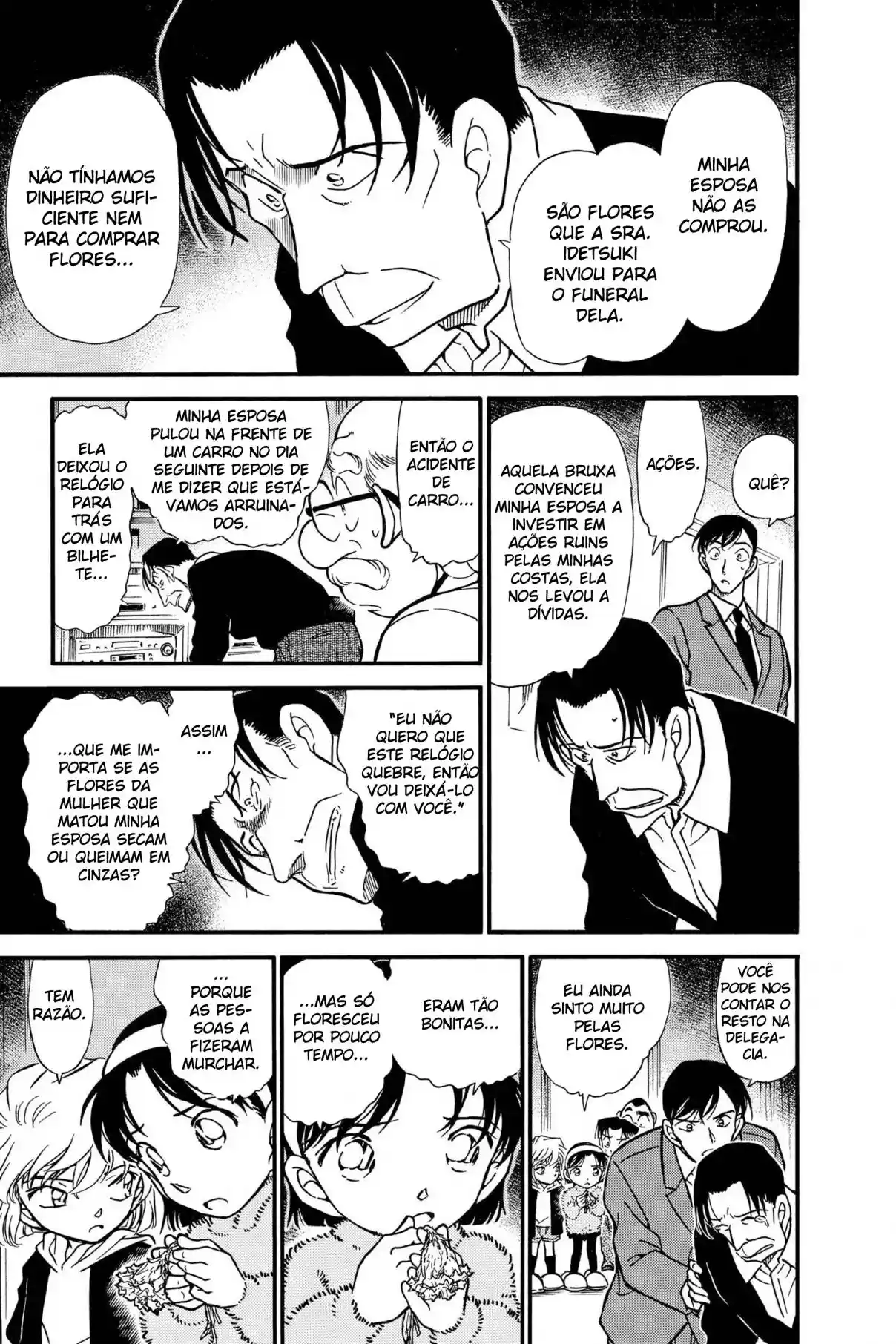 Read Detective Conan PT-BR Manga Online