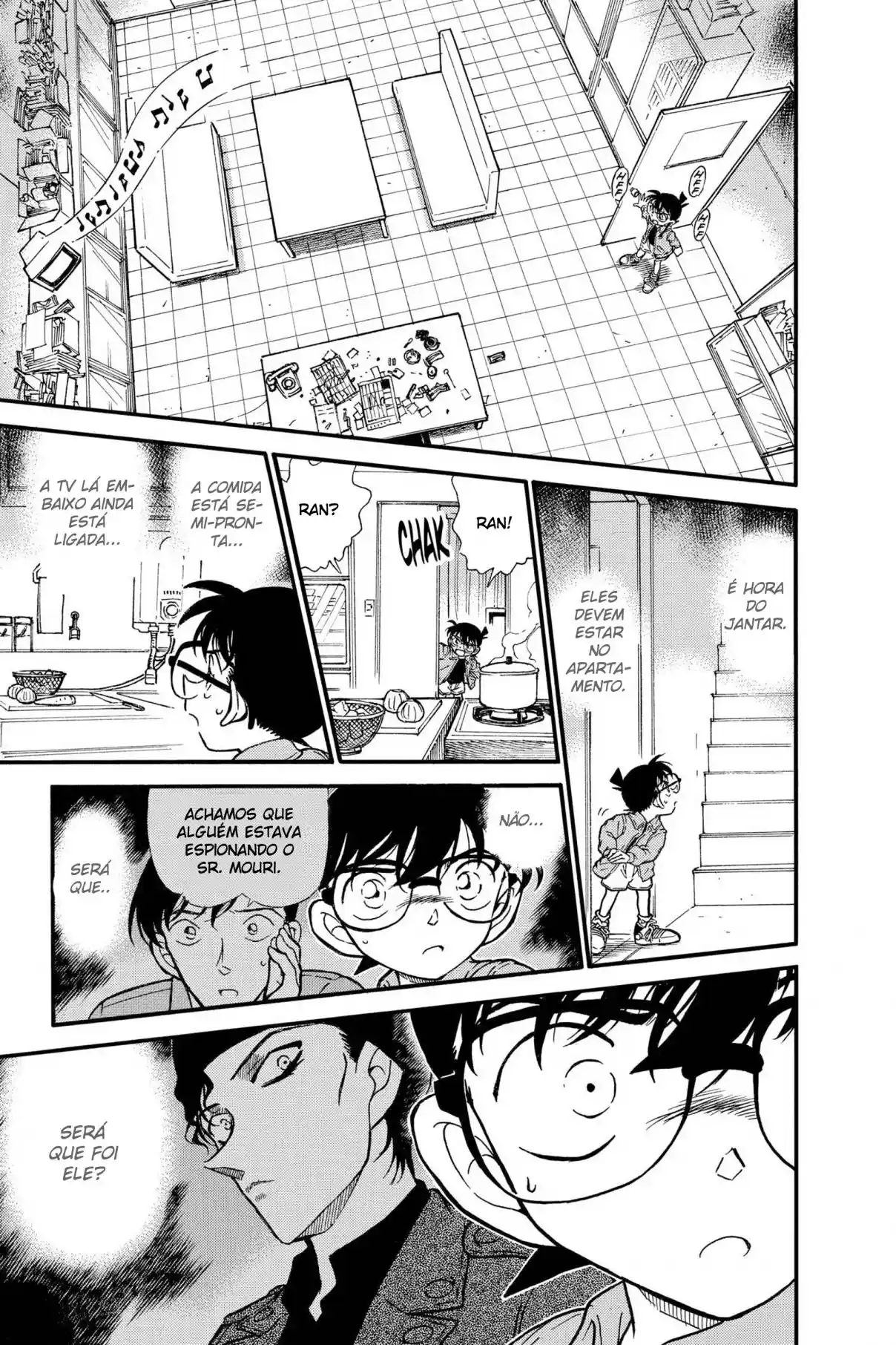 Read Detective Conan PT-BR Manga Online