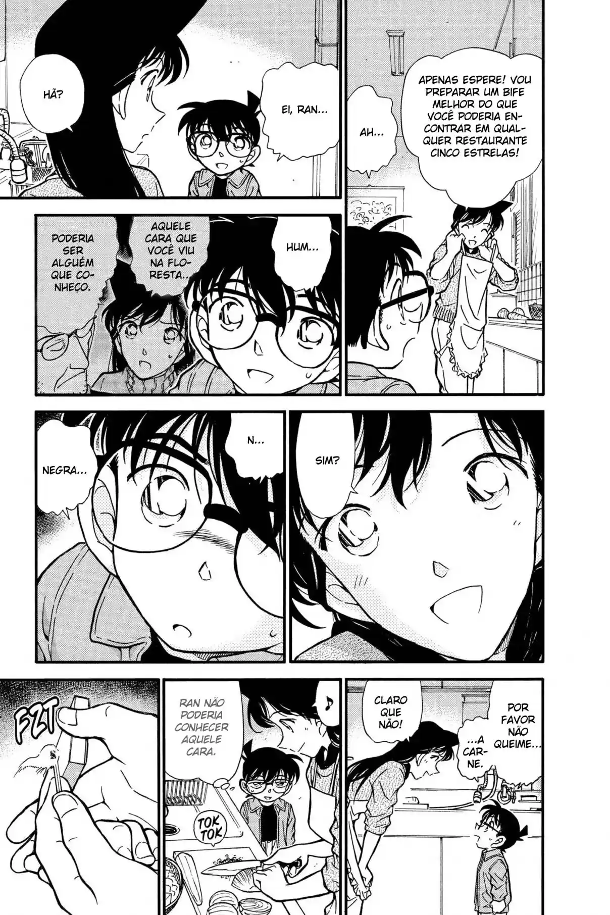 Read Detective Conan PT-BR Manga Online