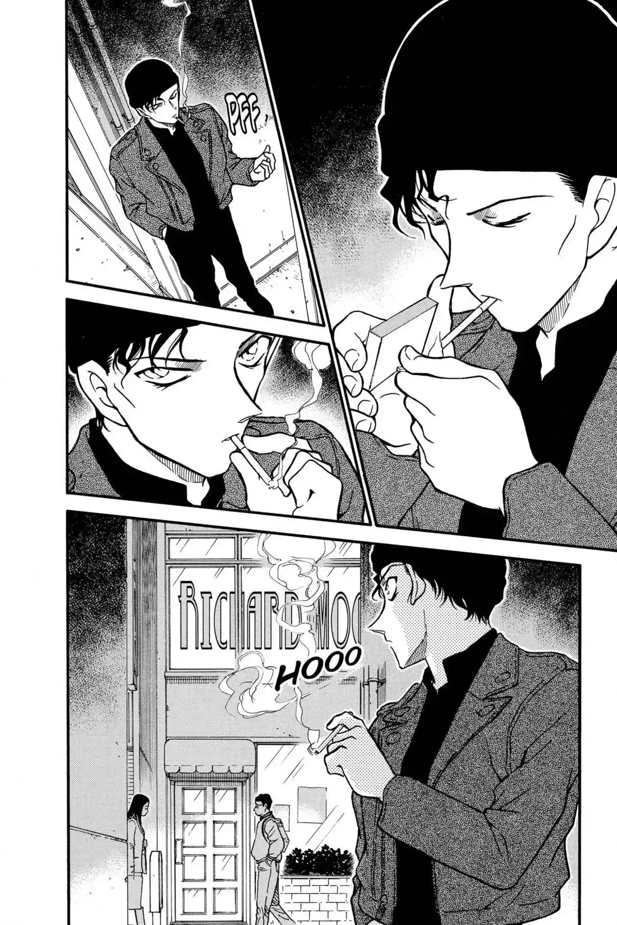 Read Detective Conan PT-BR Manga Online