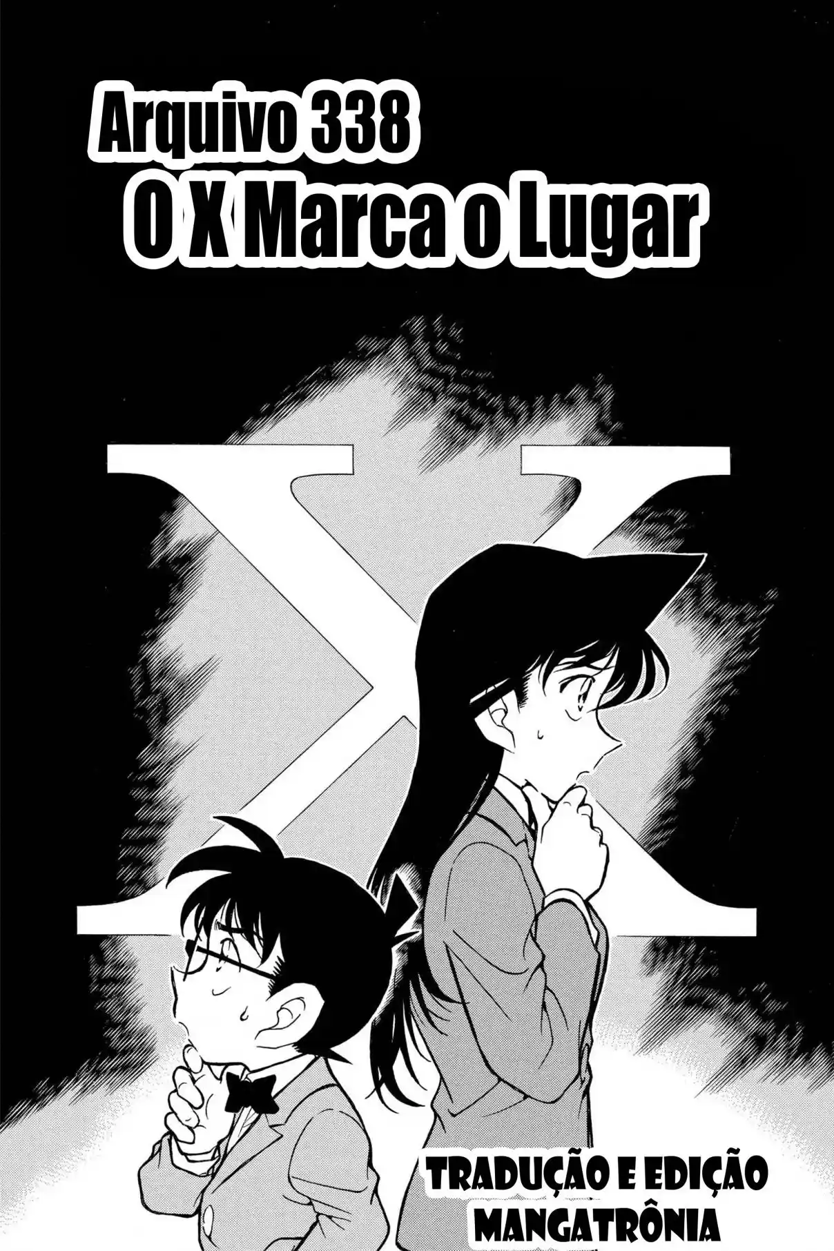 Read Detective Conan PT-BR Manga Online