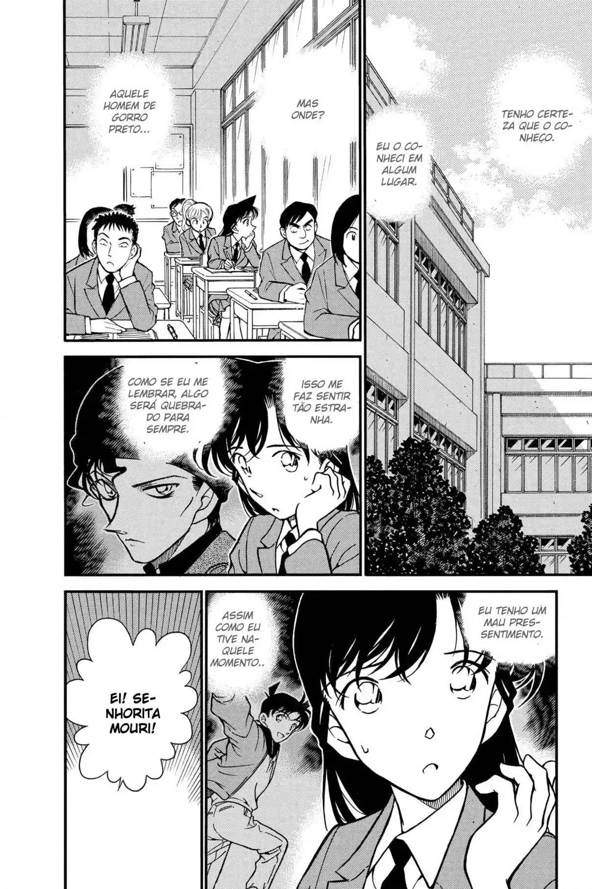 Read Detective Conan PT-BR Manga Online