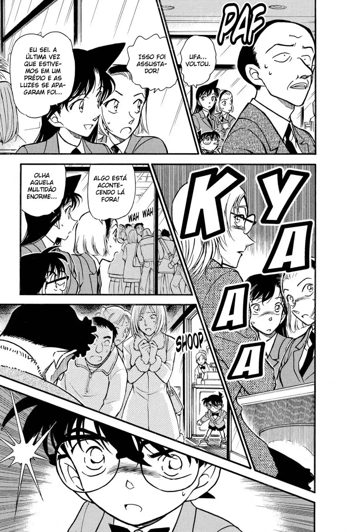 Read Detective Conan PT-BR Manga Online
