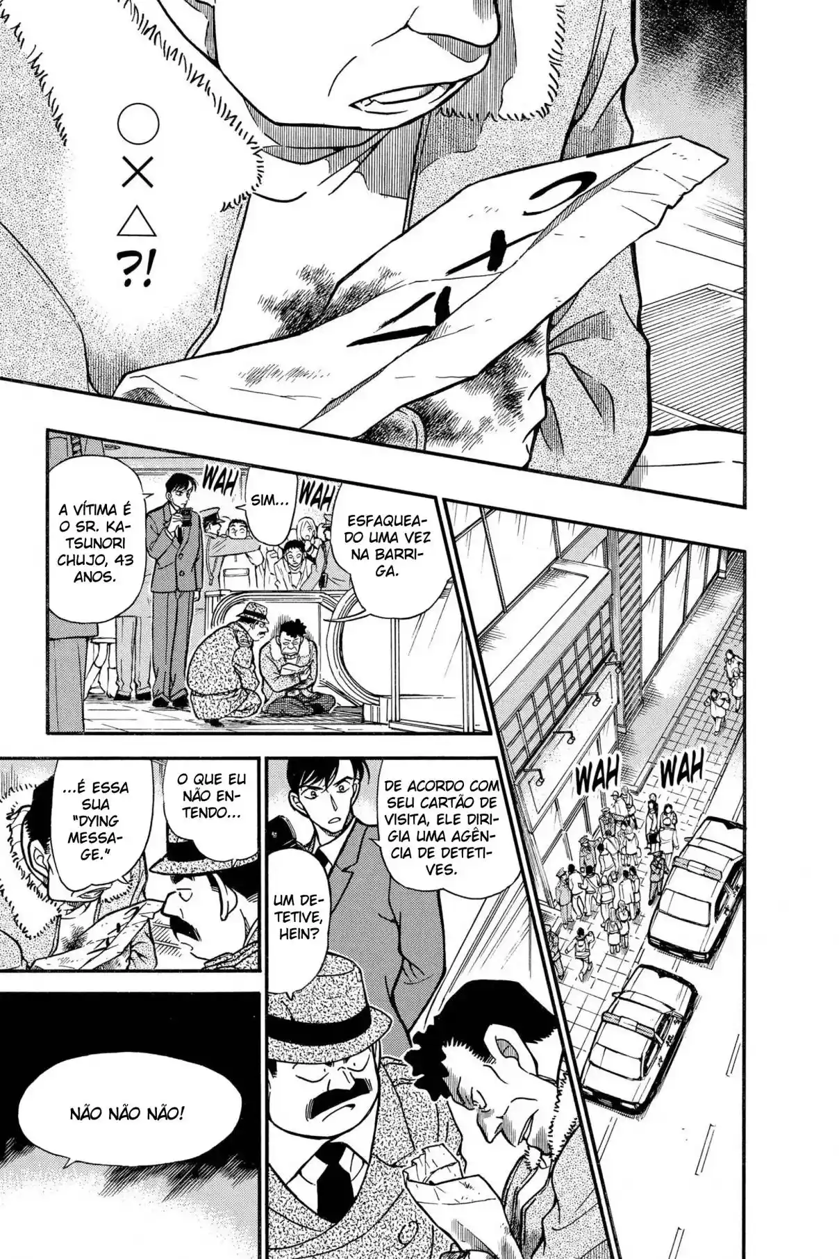 Read Detective Conan PT-BR Manga Online
